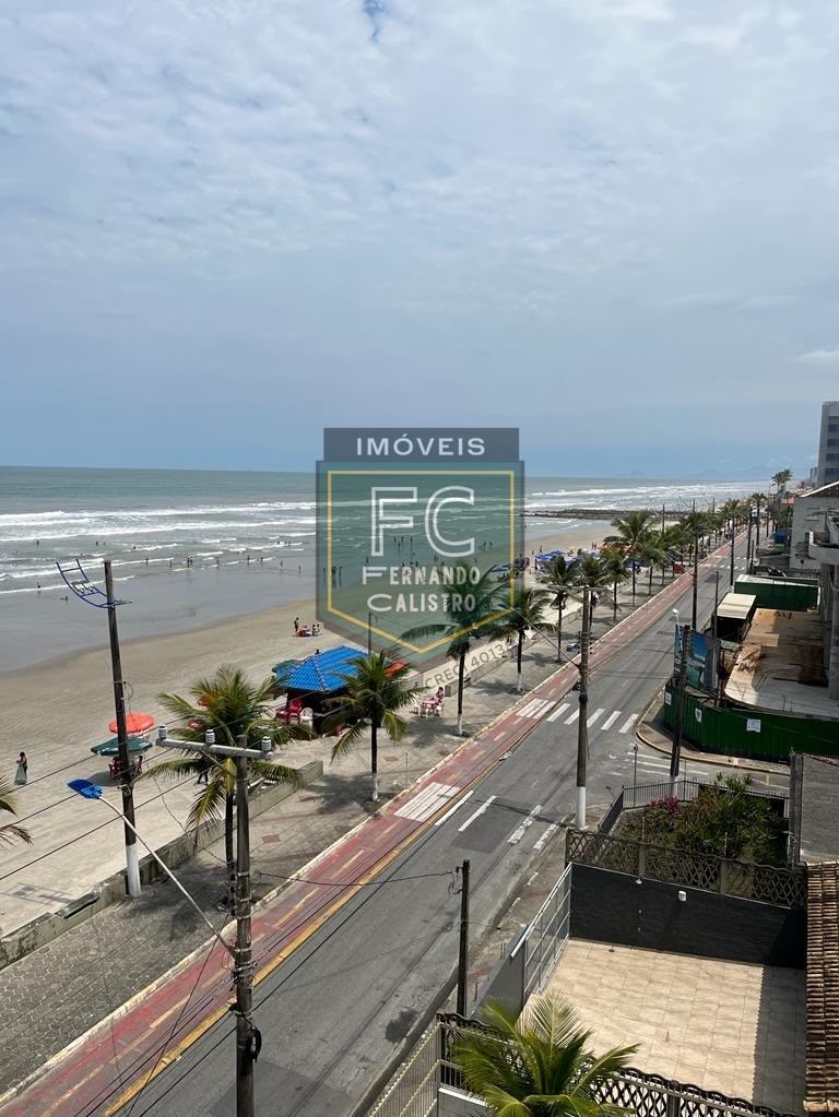 Locação definitiva: apartamento alto padrão 2 dormitórios (1 suíte) c/ vista p/ o mar, 75m², lazer completo frente mar, centro histórico, mongaguá sp