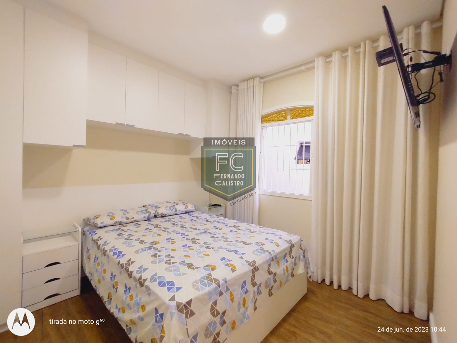 Casa Térrea 3 Dormitórios (1 Suíte) de Esquina Modernizada, Móveis Planejados, Piscina, Espaço Gourmet c/ Churrasqueira, V. Assunção, Praia Grande SP