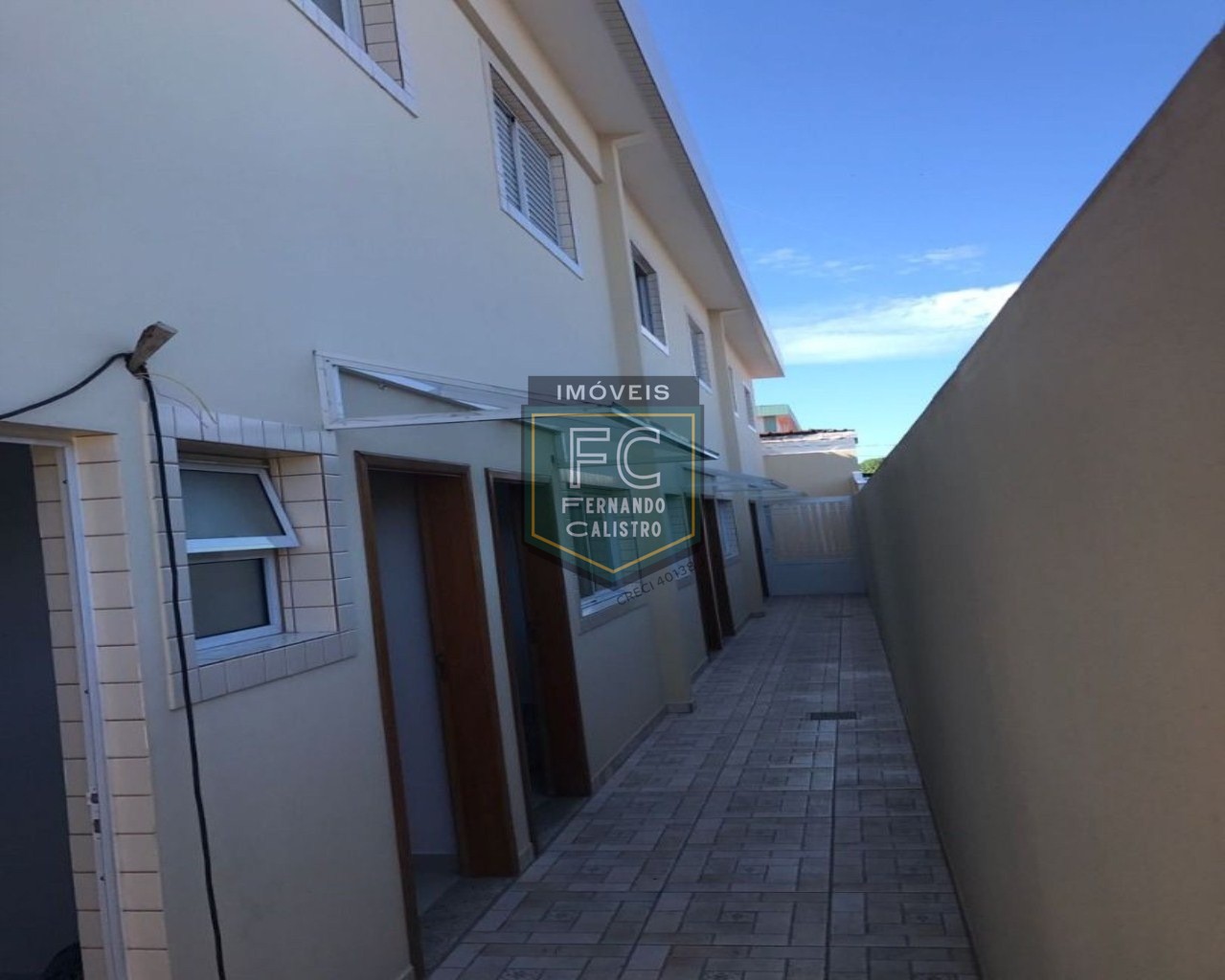 Casas novas 2 dormitórios em condomínio fechado com excelent - foto 2