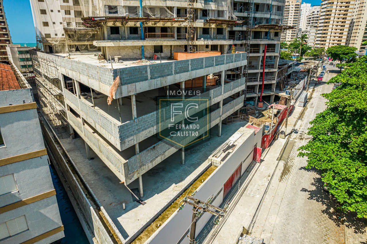 Investimento guarujá: apartamento alto padrão 3 dormitórios (1 suíte), varanda gourmet, 2 vagas, lazer de clube, financ. Direto, v. Alzira, guarujá sp