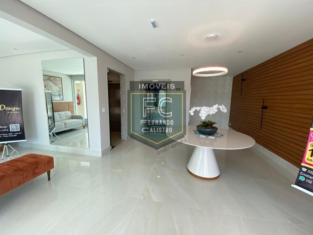 Apartamento novo alto padrão 2 ou 3 dormitórios (1 suite), varanda grill, lazer completo, 2 vagas demarcadas, próx. À praia, v. Tupi, praia grande sp
