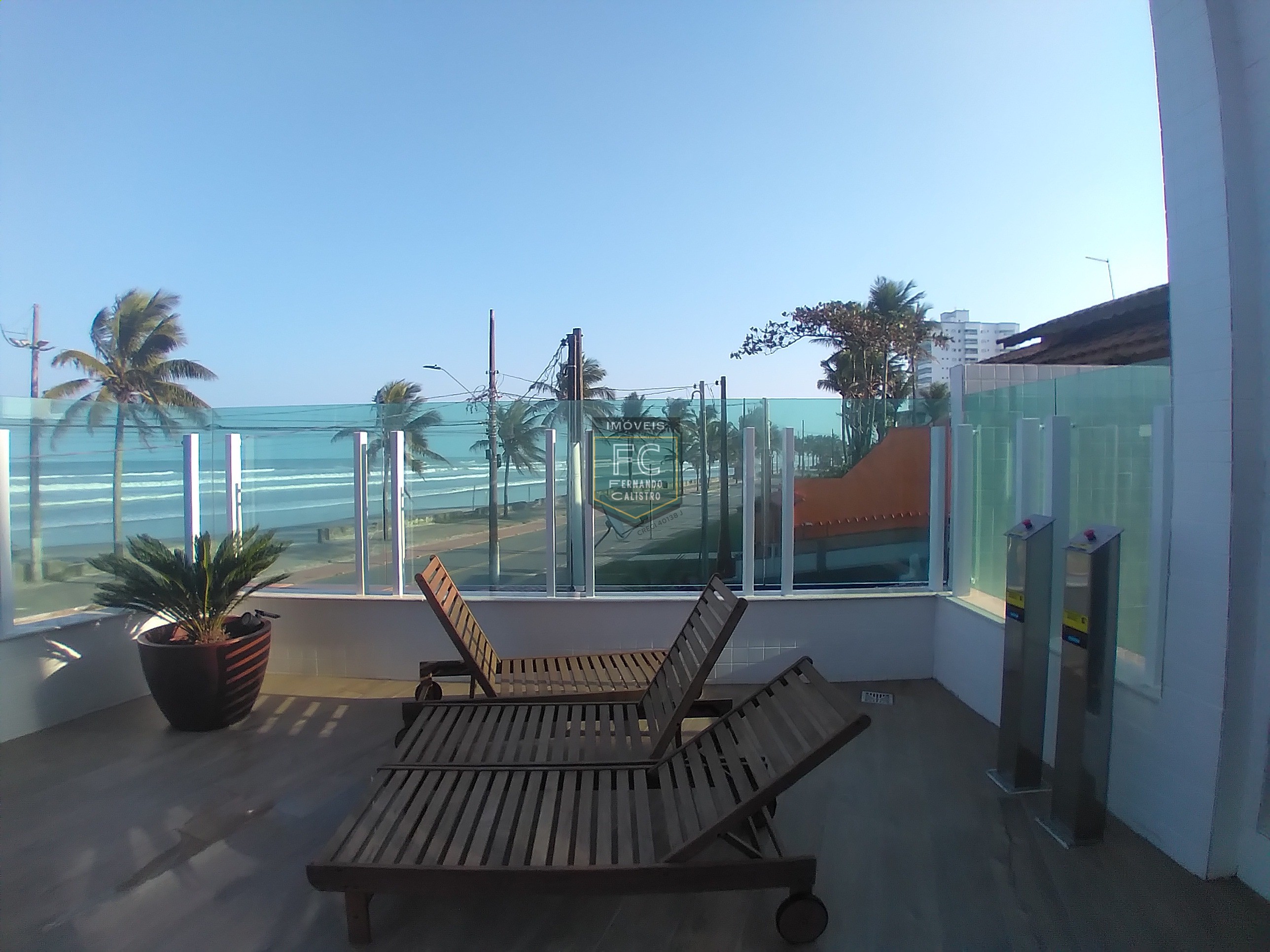 Apartamentos 2 dormitórios (1 suíte), varanda gourmet c/ vista p/ o mar, condomínio lazer completo frente ao mar, vila atlantica, mongaguá - sp