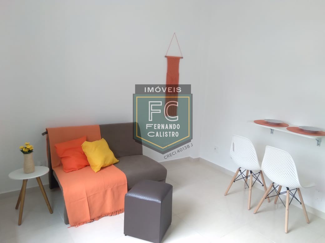 Ótimo investimento p/ locação de temporada! kitnet no 2º and