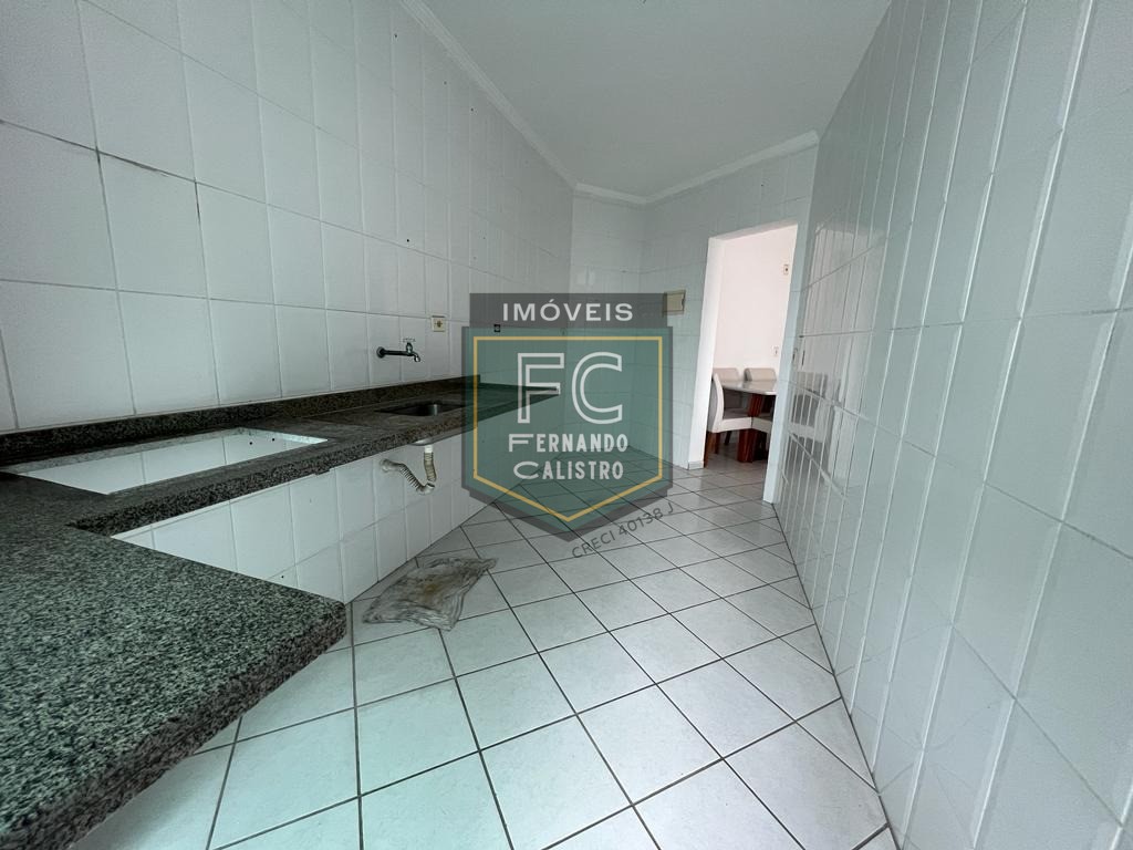 Apartamento 3 dormitórios (suite c/ sacada) mobiliado, vista