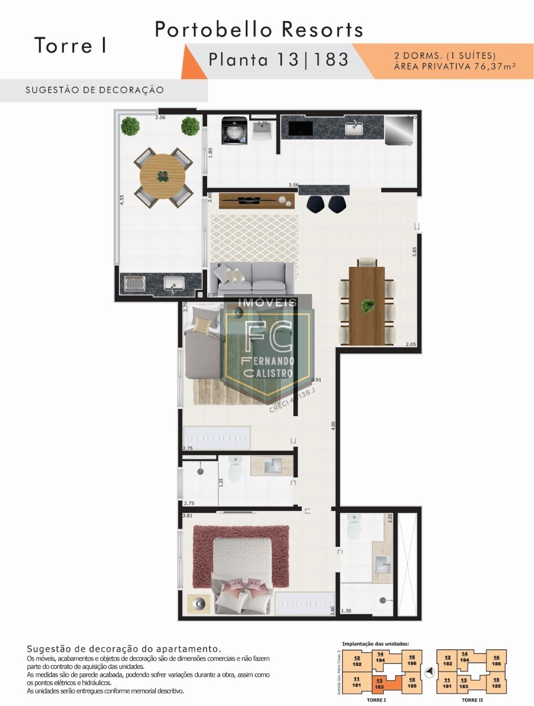 Apartamento alto padrão 2 dormitórios (1 suíte), varanda gourmet c/ vista p/ o mar, condominio frente ao mar c/ lazer de clube, centro, mongaguá/sp