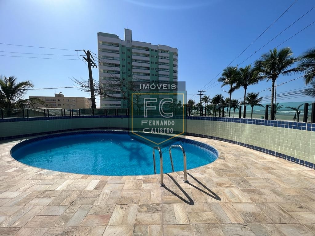 Apartamento 3 dormitórios (suite c/ sacada) mobiliado, vista