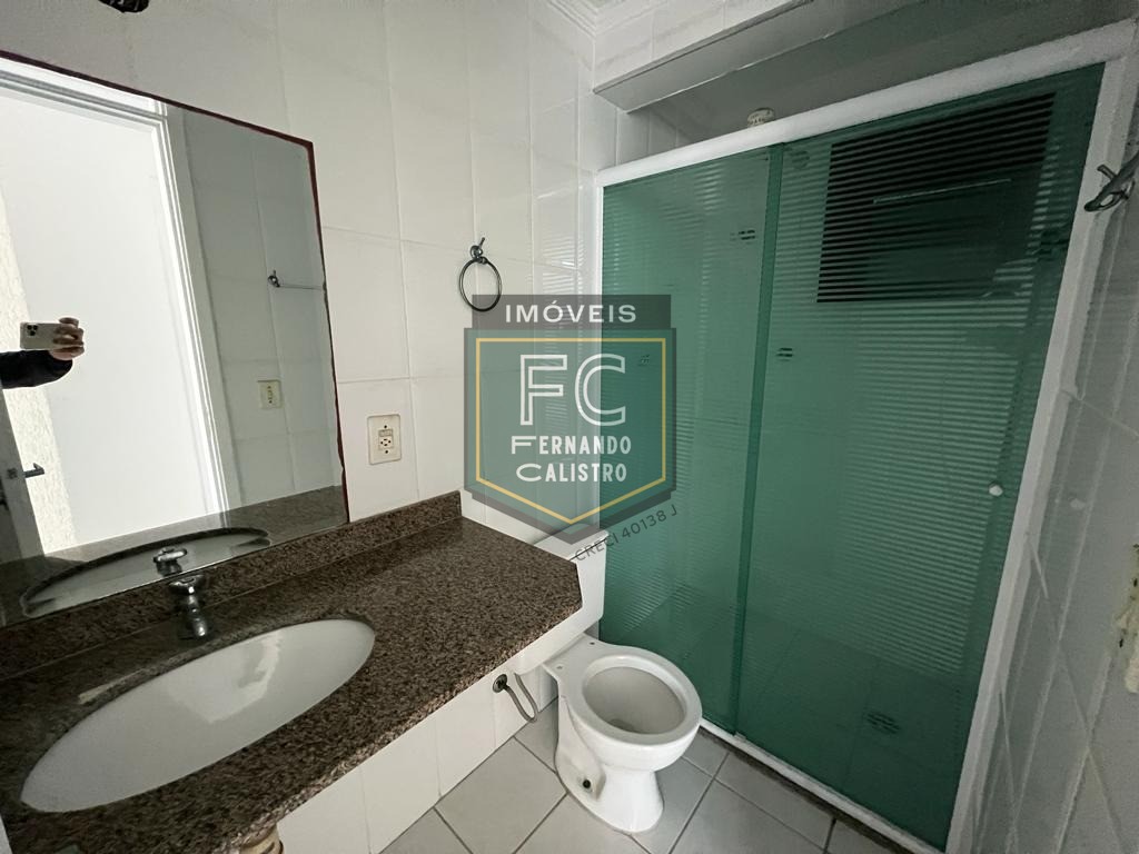 Apartamento 3 dormitórios (suite c/ sacada) mobiliado, vista
