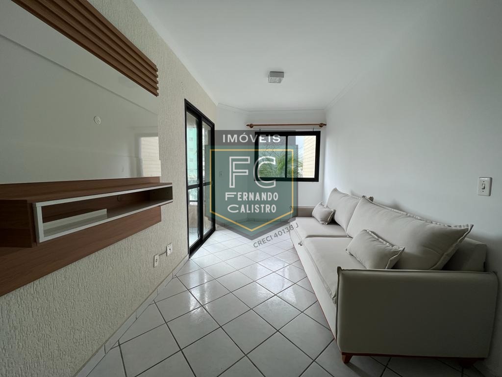 Apartamento 3 dormitórios (suite c/ sacada) mobiliado, vista