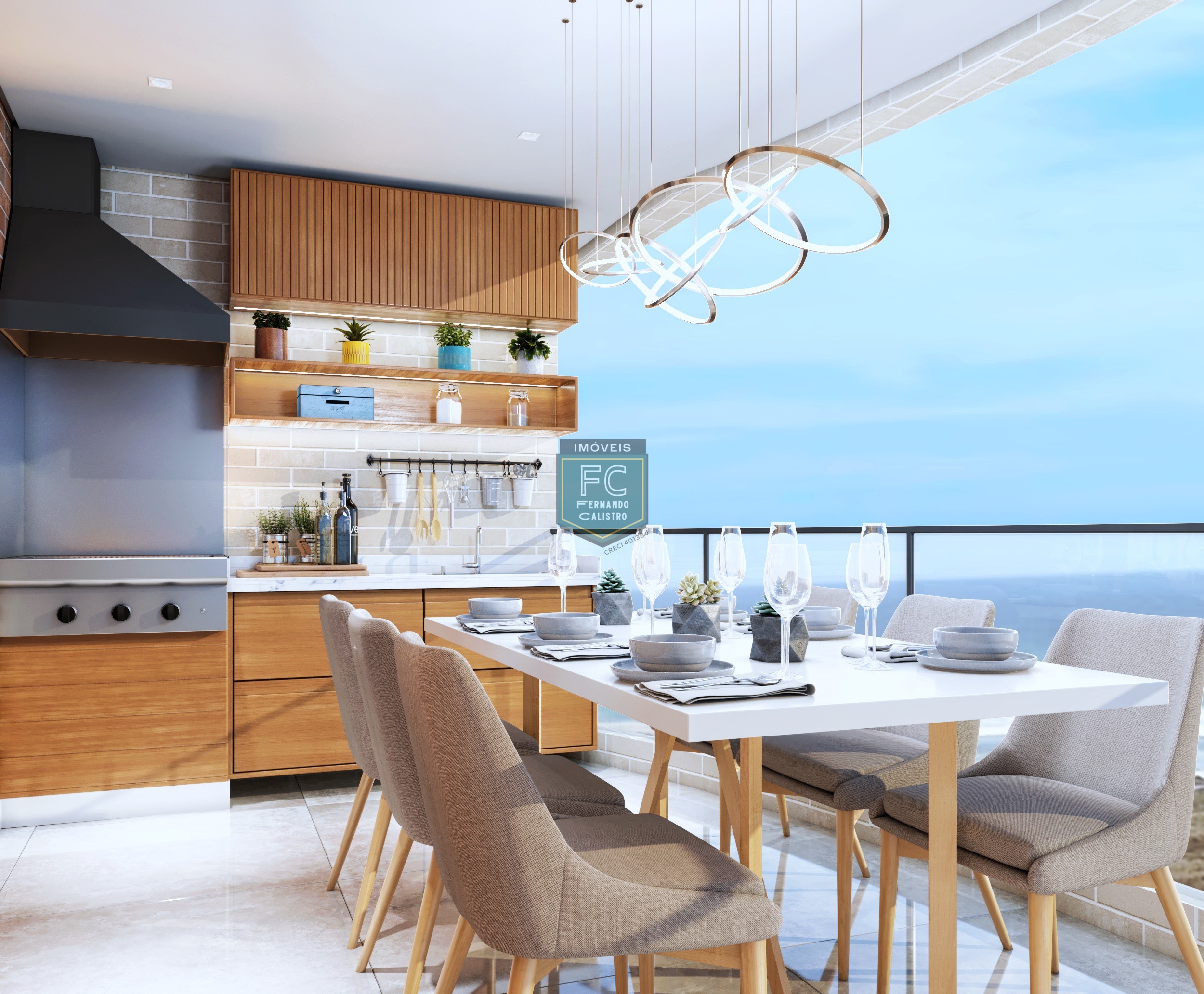 Apartamento alto padrão 3 dormitórios (3 suítes), varanda gourmet c/ vista mar, lazer completo, 2 vagas, quadra da praia, guilhermina, praia grande/sp