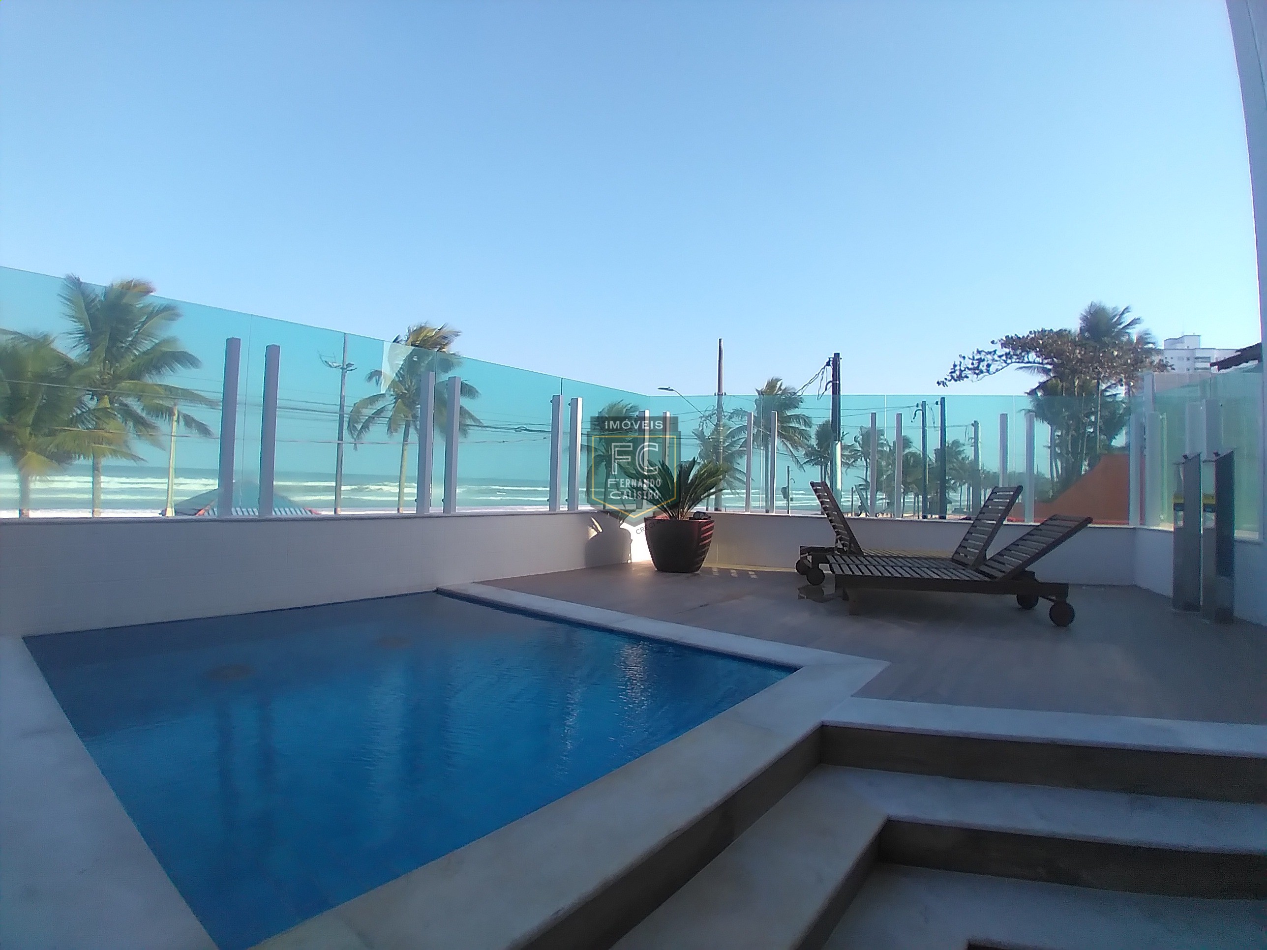 Apartamentos 2 dormitórios (1 suíte), varanda gourmet c/ vista p/ o mar, condomínio lazer completo frente ao mar, vila atlantica, mongaguá - sp