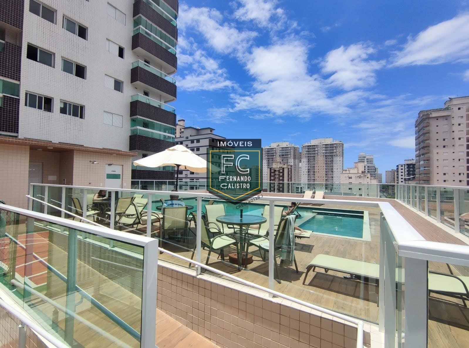 Apartamento novo alto padrão 2 ou 3 dormitórios (1 suite), varanda grill, lazer completo, 2 vagas demarcadas, próx. À praia, v. Tupi, praia grande sp