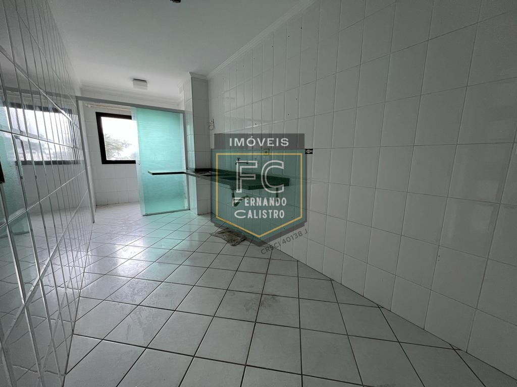 Apartamento 3 dormitórios (suite c/ sacada) mobiliado, vista