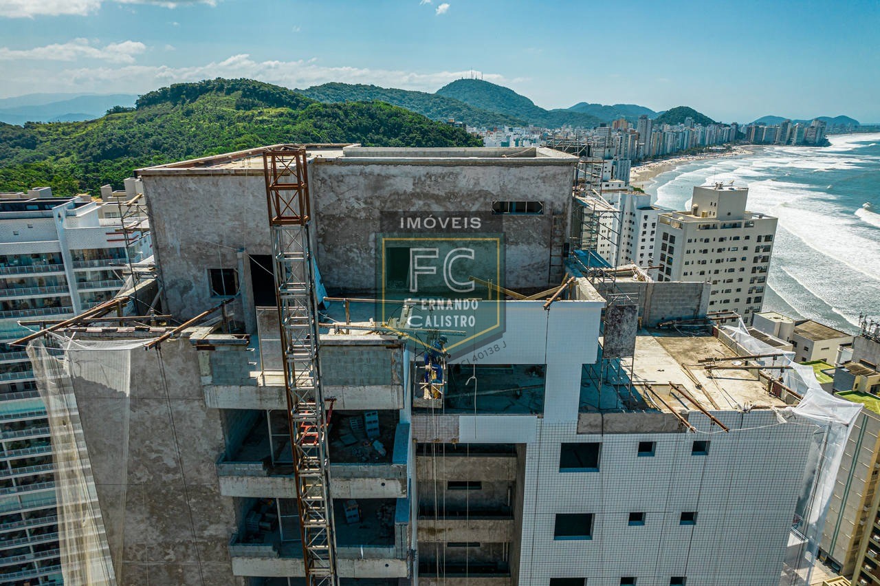 Investimento guarujá: apartamento alto padrão 3 dormitórios (1 suíte), varanda gourmet, 2 vagas, lazer de clube, financ. Direto, v. Alzira, guarujá sp
