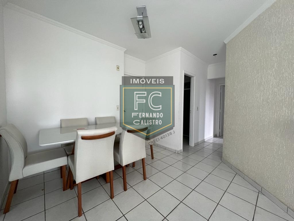 Apartamento 3 dormitórios (suite c/ sacada) mobiliado, vista