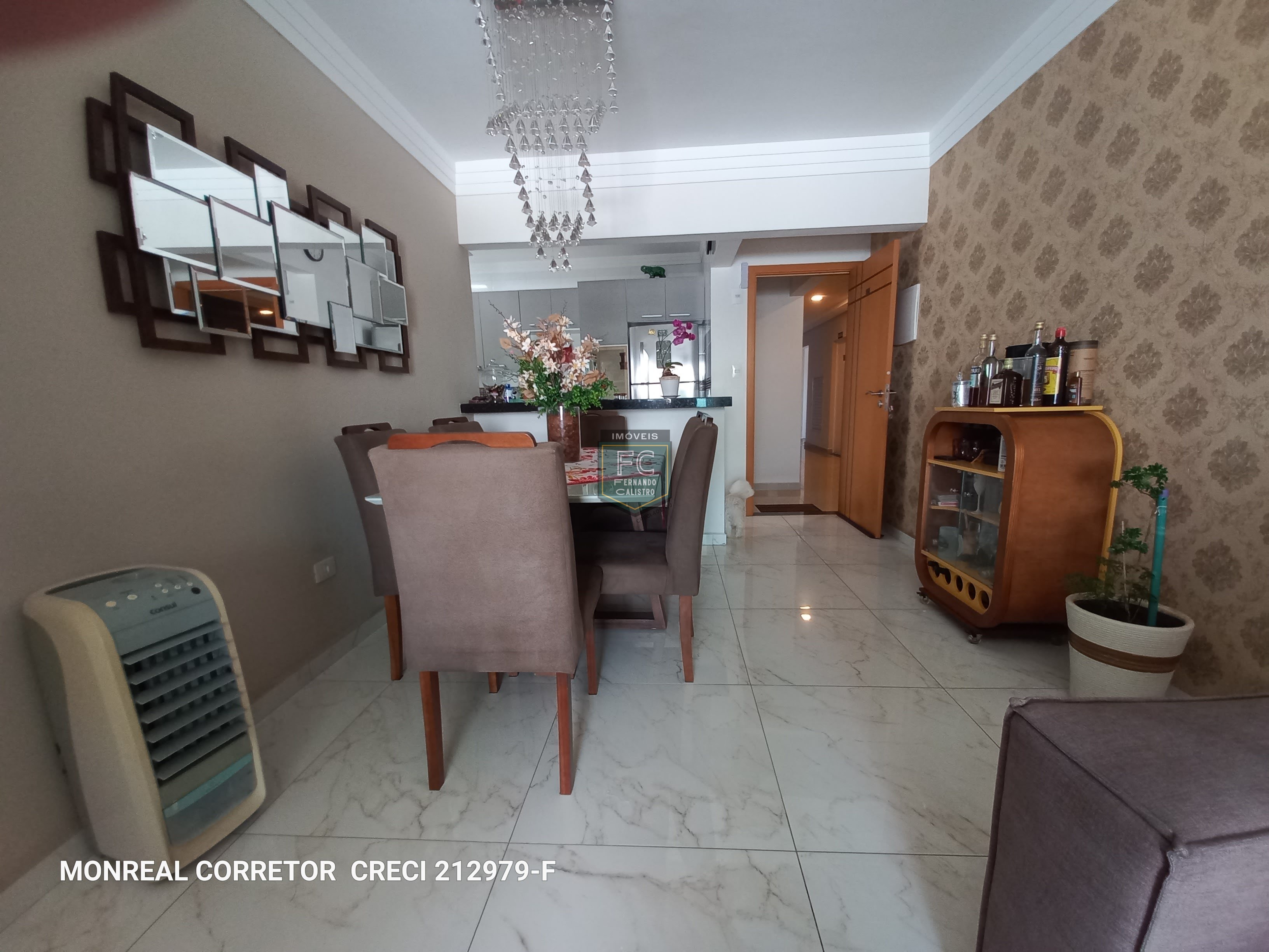 Apartamento alto padrão 3 dormitórios (1 suíte), varanda gourmet c/ churrasqueira, vista mar, condomínio c/ lazer completo, caiçara, praia grande sp
