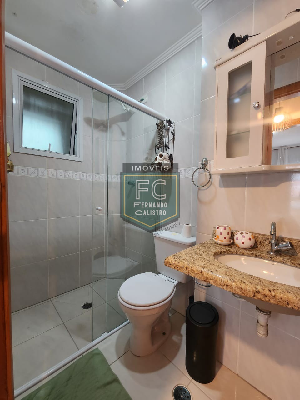 Apartamento alto padrão 2 dormitórios vista para o mar, 2 varandas (1 com churrasqueira), 85 m², piscina, R$ 430.000 - v. Caiçara - praia grande/sp