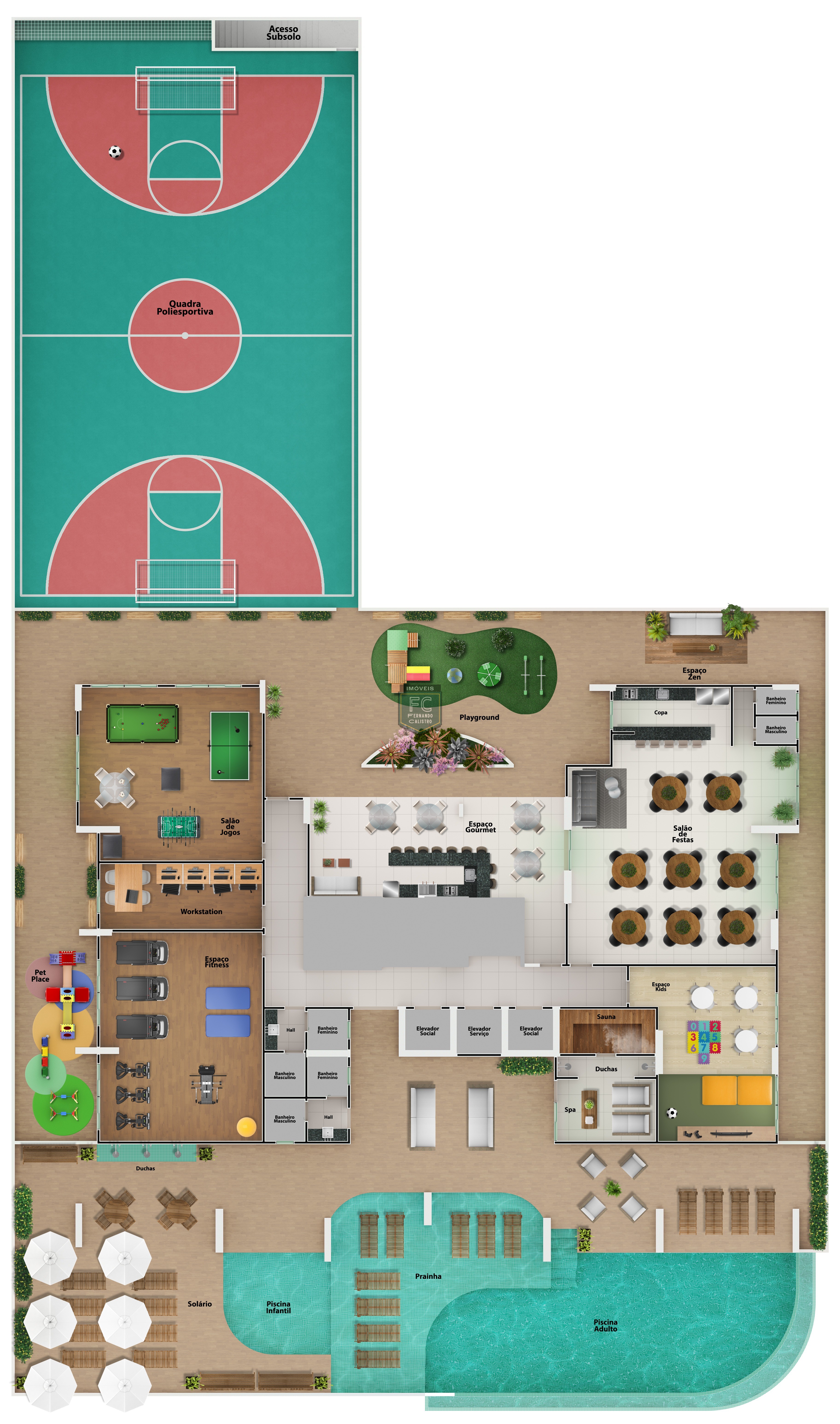 Apartamento 2 dormitórios (1 suíte) altíssimo padrão em obras, varanda gourmet vista mar, financia/permuta, local nobre, centro histórico mongaguá sp