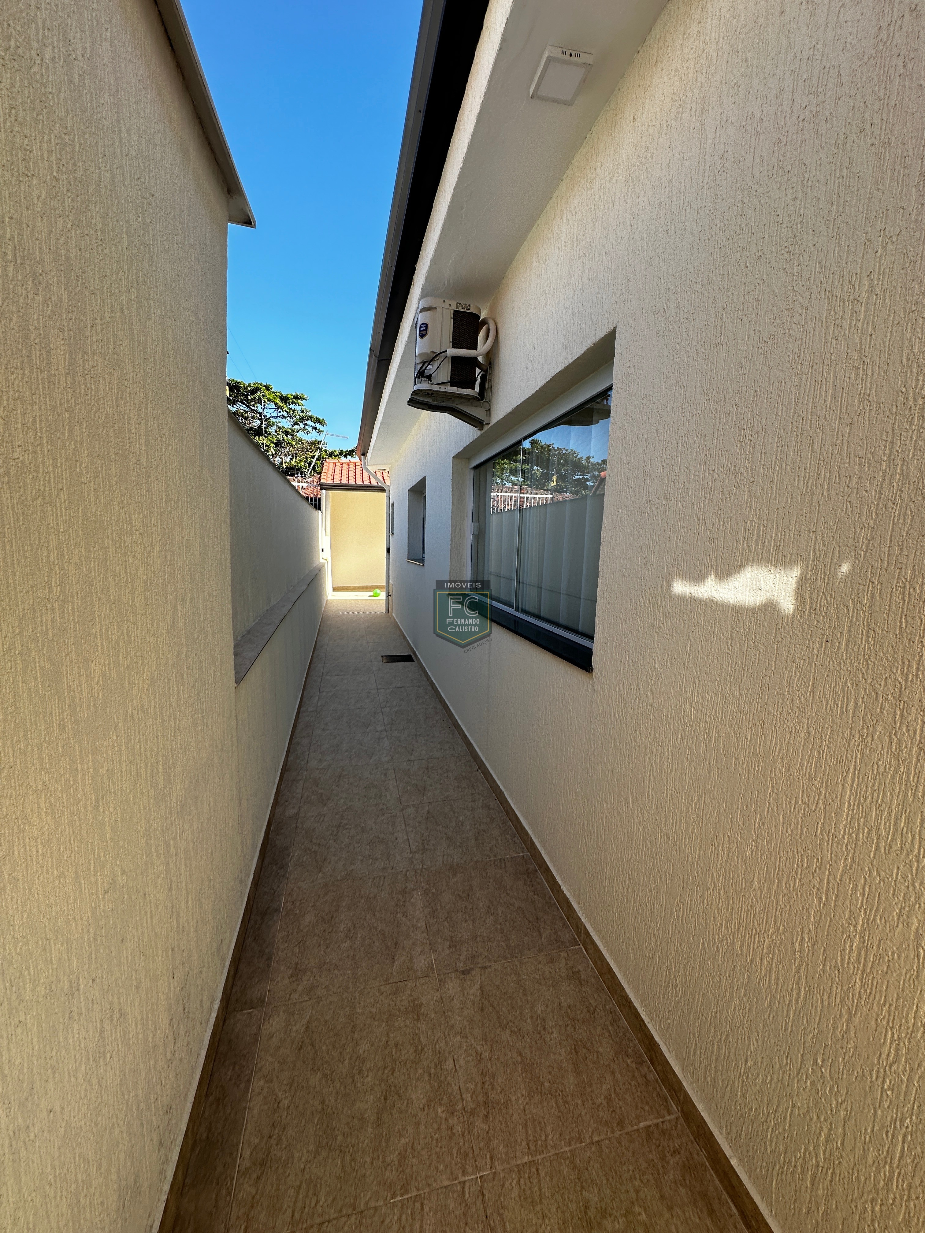 Casa lote inteiro 3 suítes (1 na edícula), mobiliada, ar con