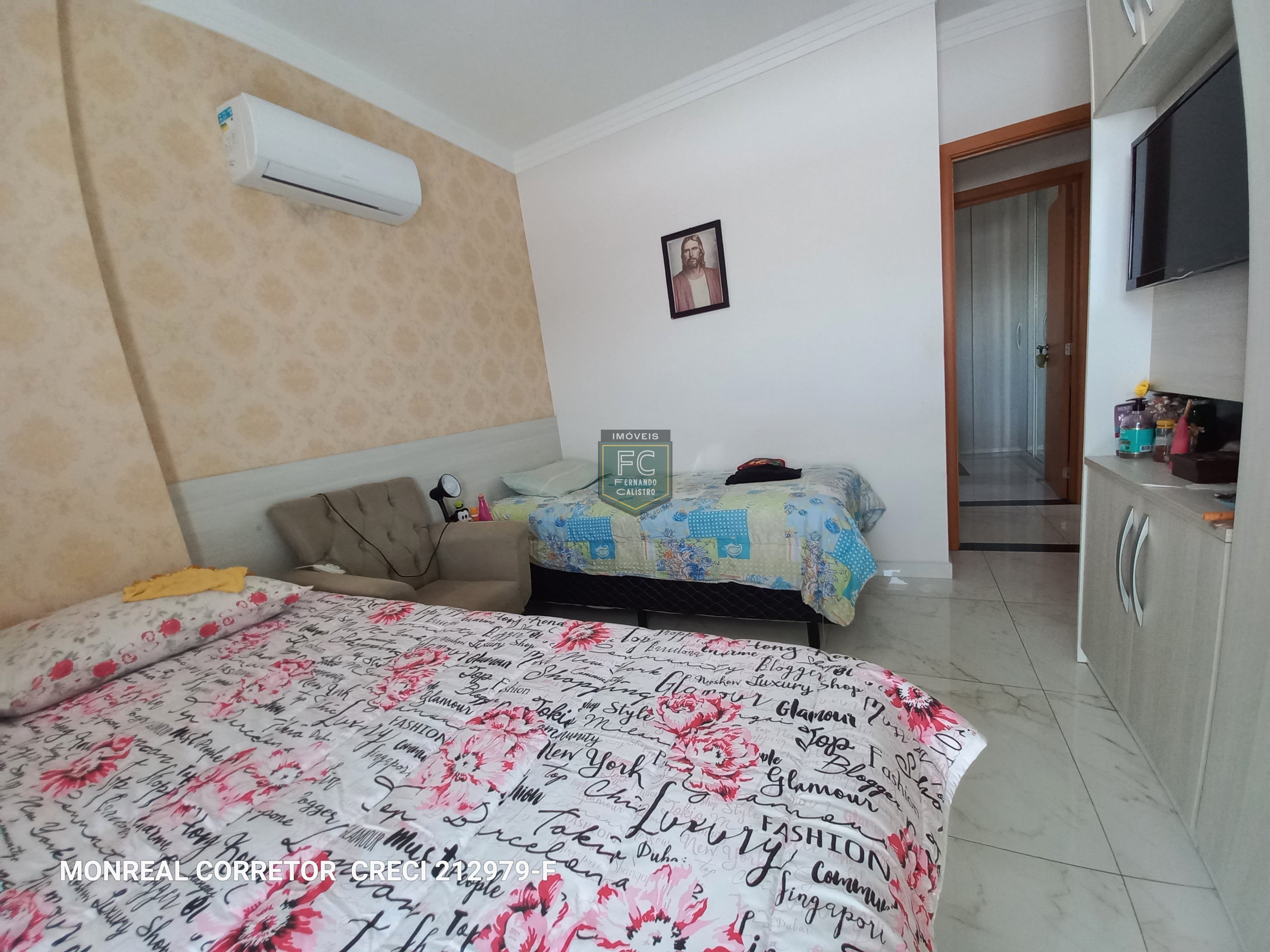 Apartamento alto padrão 3 dormitórios (1 suíte), varanda gourmet c/ churrasqueira, vista mar, condomínio c/ lazer completo, caiçara, praia grande sp