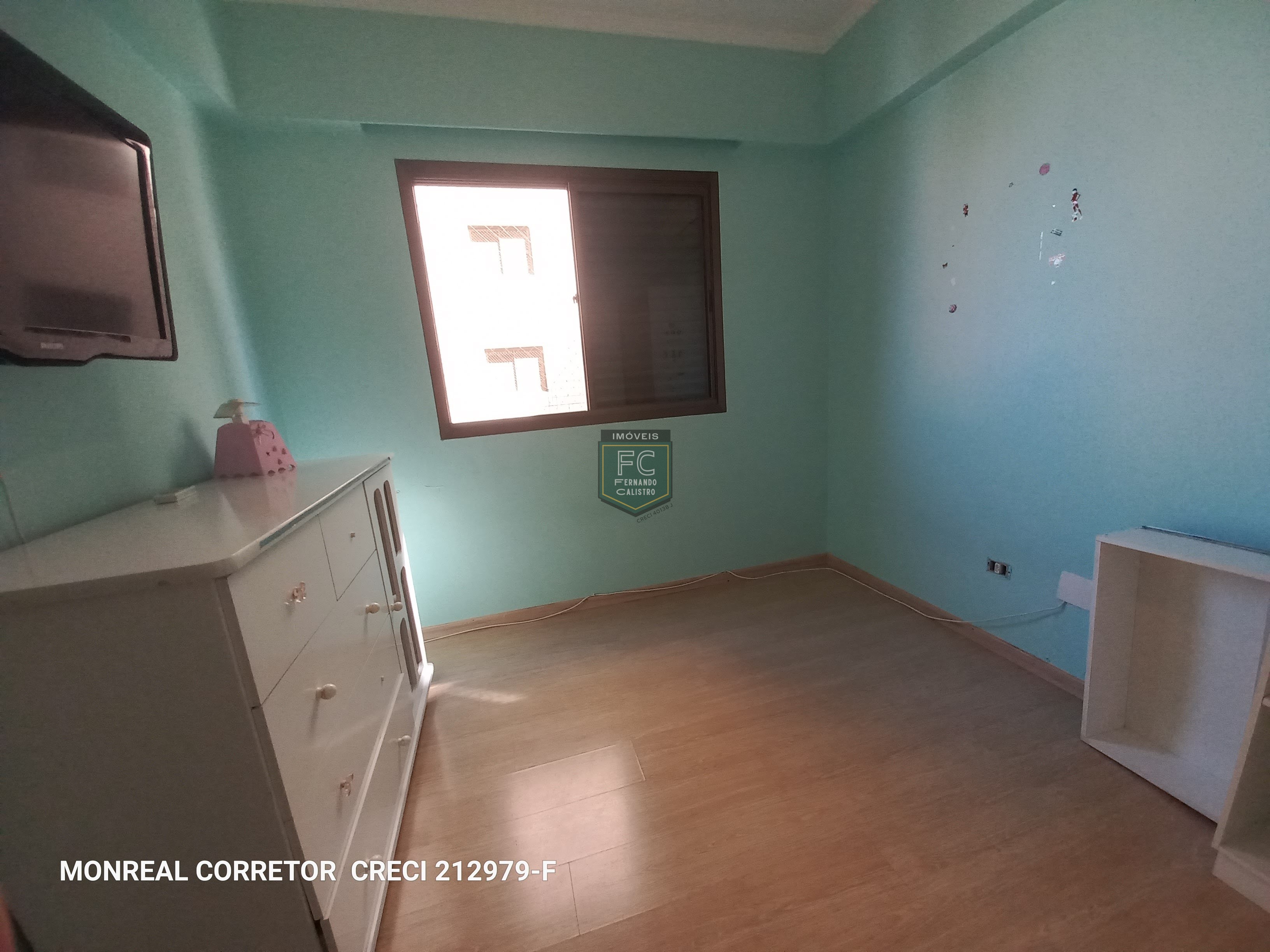 Apartamento 3 Dormitórios (1 Suíte) Frente, Varanda Envidraçada c/ Vista Mar, Móveis Planejados, Condomínio Clube de Luxo, Local Nobre, Mongaguá SP