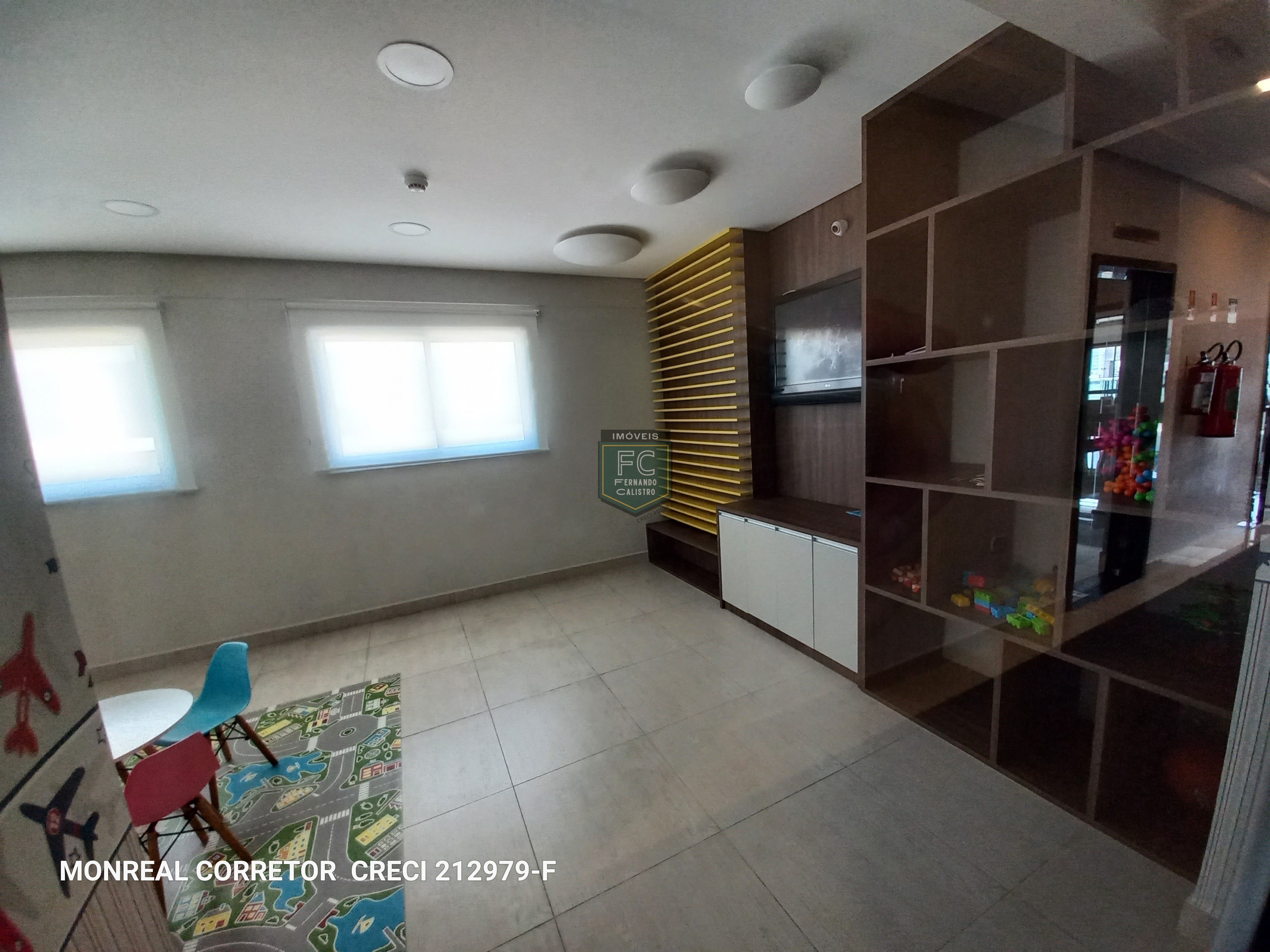 Apartamento alto padrão 3 dormitórios (1 suíte), varanda gou