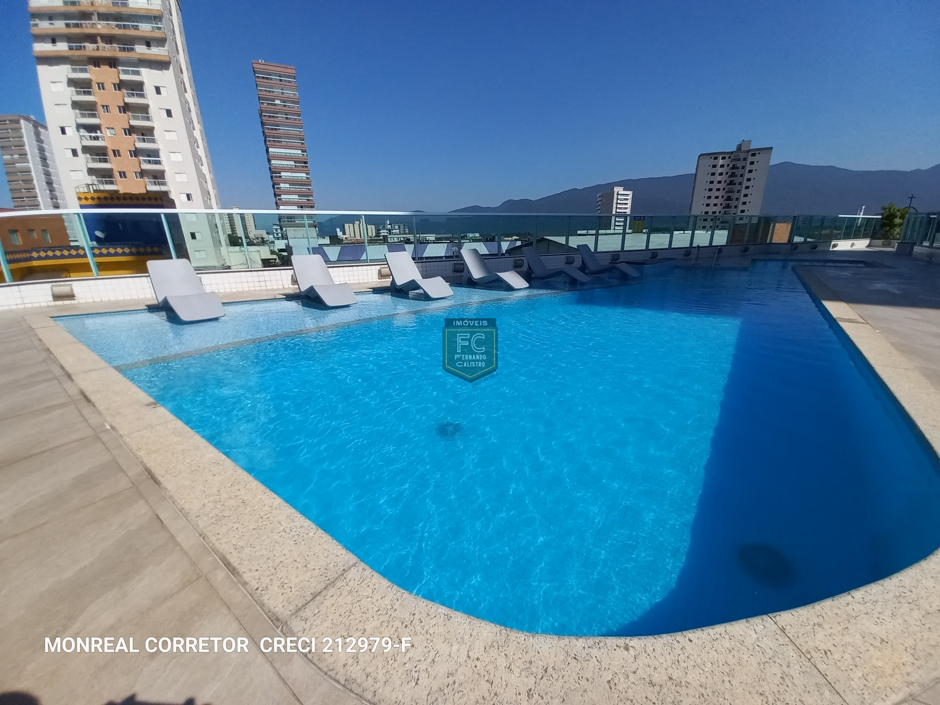 Apartamento alto padrão 3 dormitórios (1 suíte), varanda gou