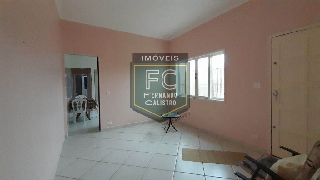 Casa térrea reformada 2 dormitórios edícula c/ wc, quintal c