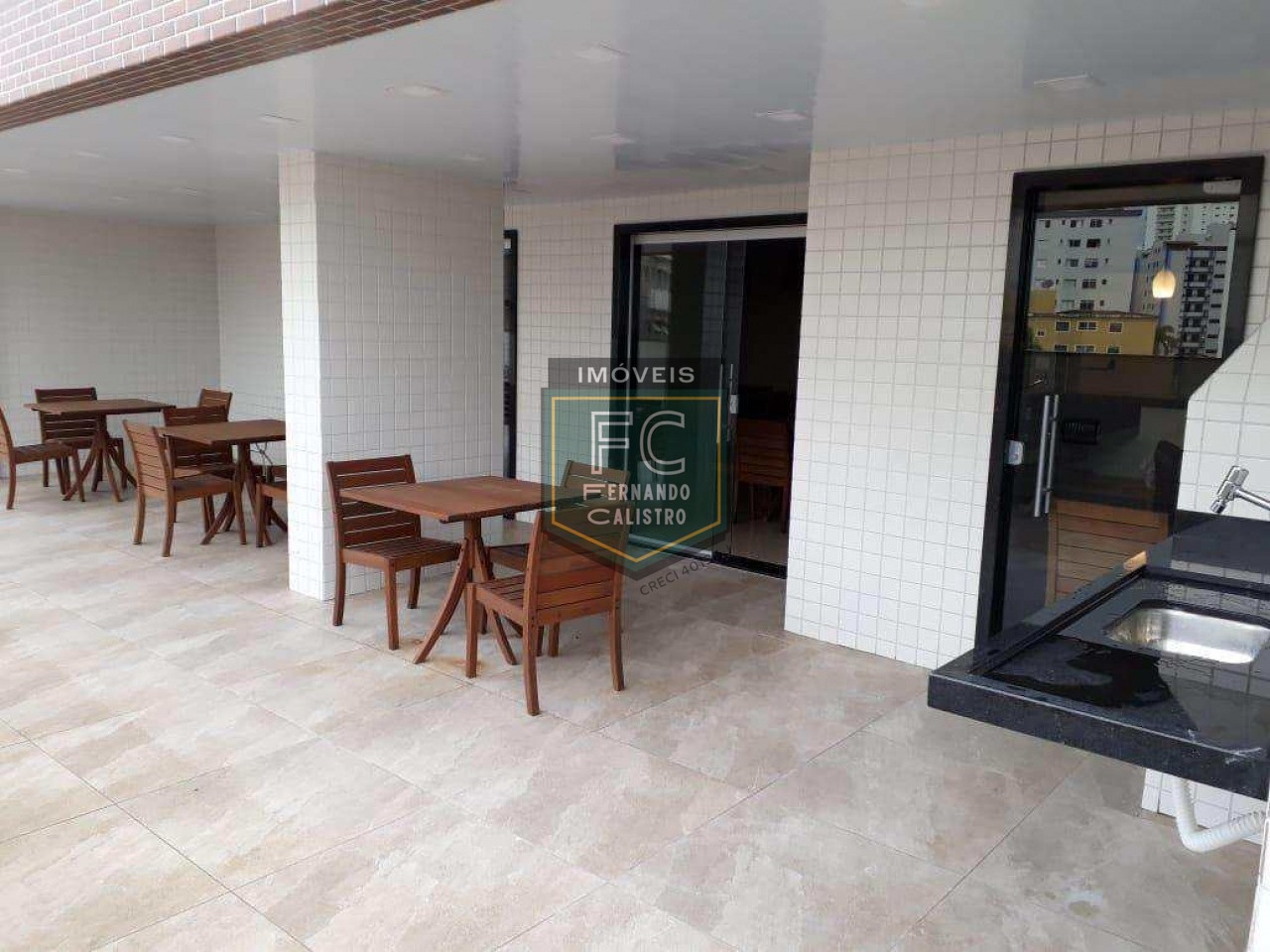 Apartamento alto padrão 3 dormitórios (1 suíte), varanda gourmet c/ churrasqueira, vista mar, condomínio c/ lazer completo, caiçara, praia grande sp