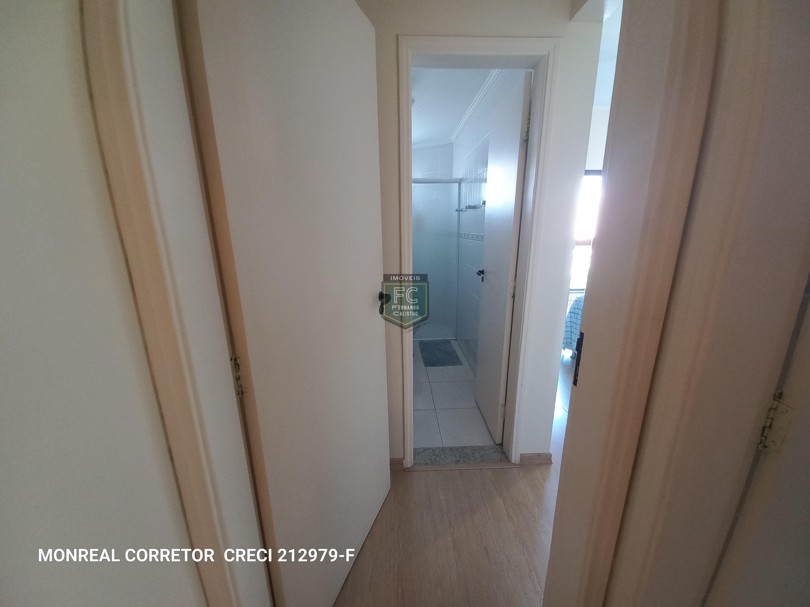 Apartamento 3 Dormitórios (1 Suíte) Frente, Varanda Envidraçada c/ Vista Mar, Móveis Planejados, Condomínio Clube de Luxo, Local Nobre, Mongaguá SP