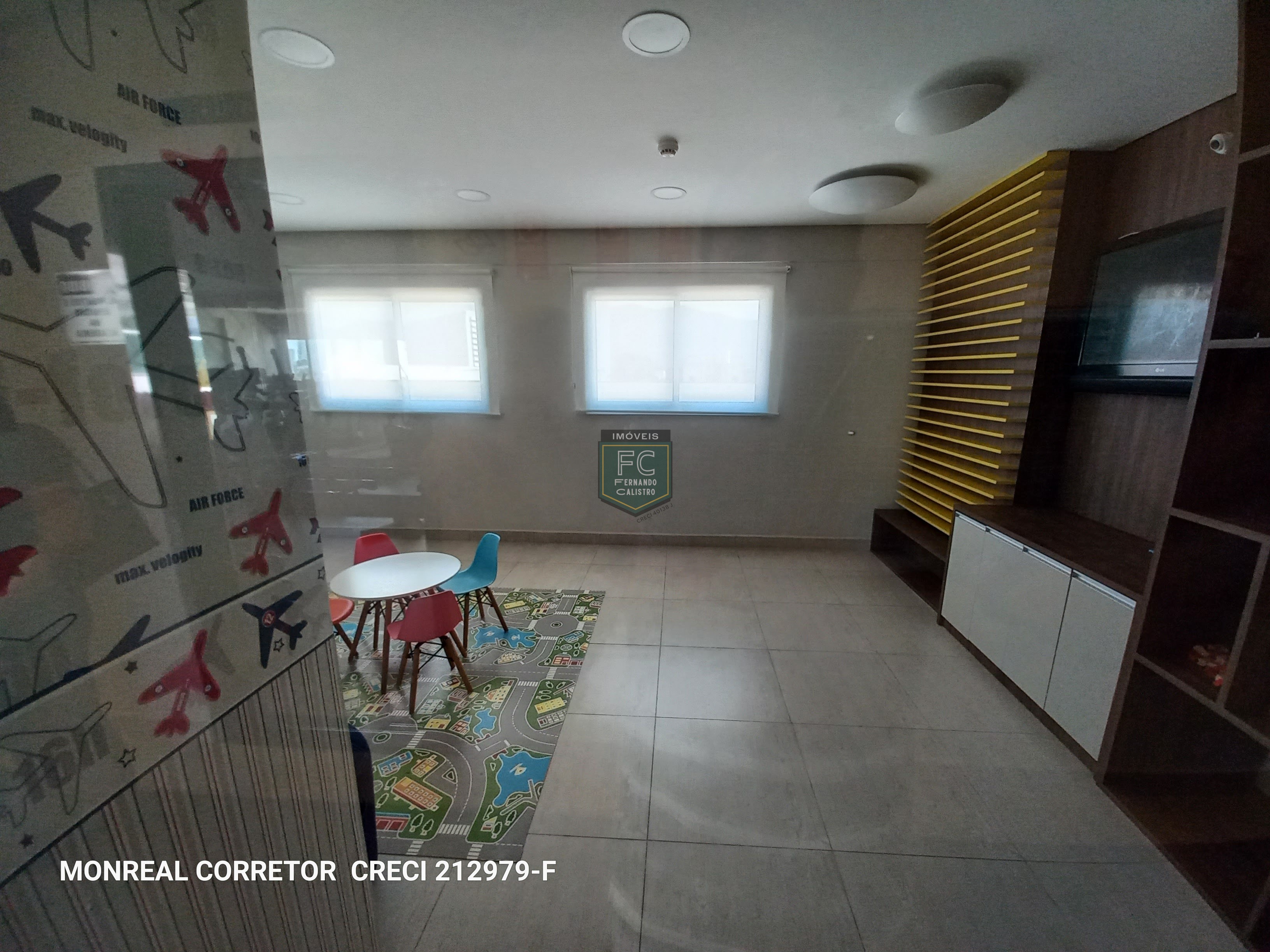 Apartamento alto padrão 3 dormitórios (1 suíte), varanda gou