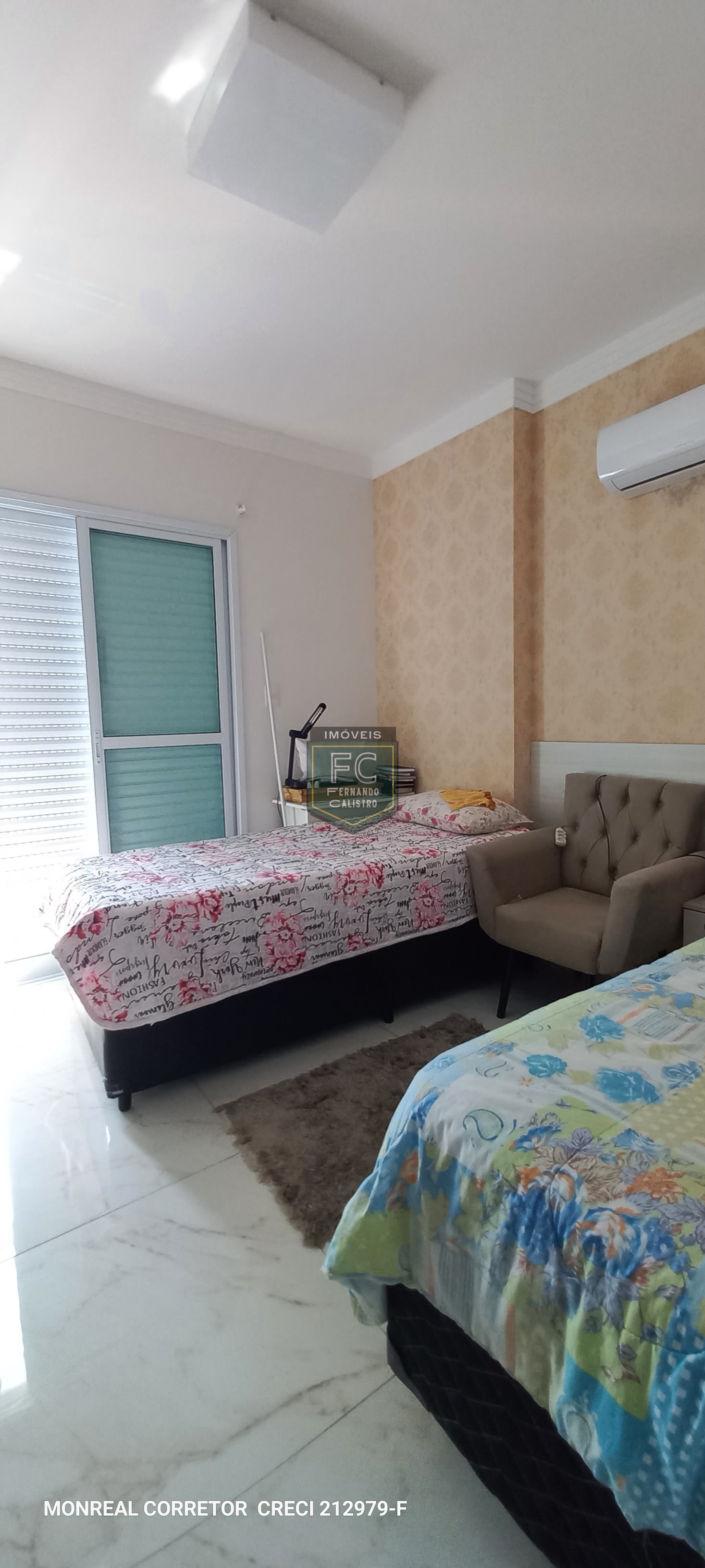 Apartamento alto padrão 3 dormitórios (1 suíte), varanda gourmet c/ churrasqueira, vista mar, condomínio c/ lazer completo, caiçara, praia grande sp