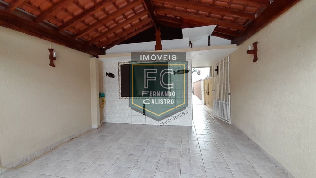 Casa térrea reformada 2 dormitórios edícula c/ wc, quintal c