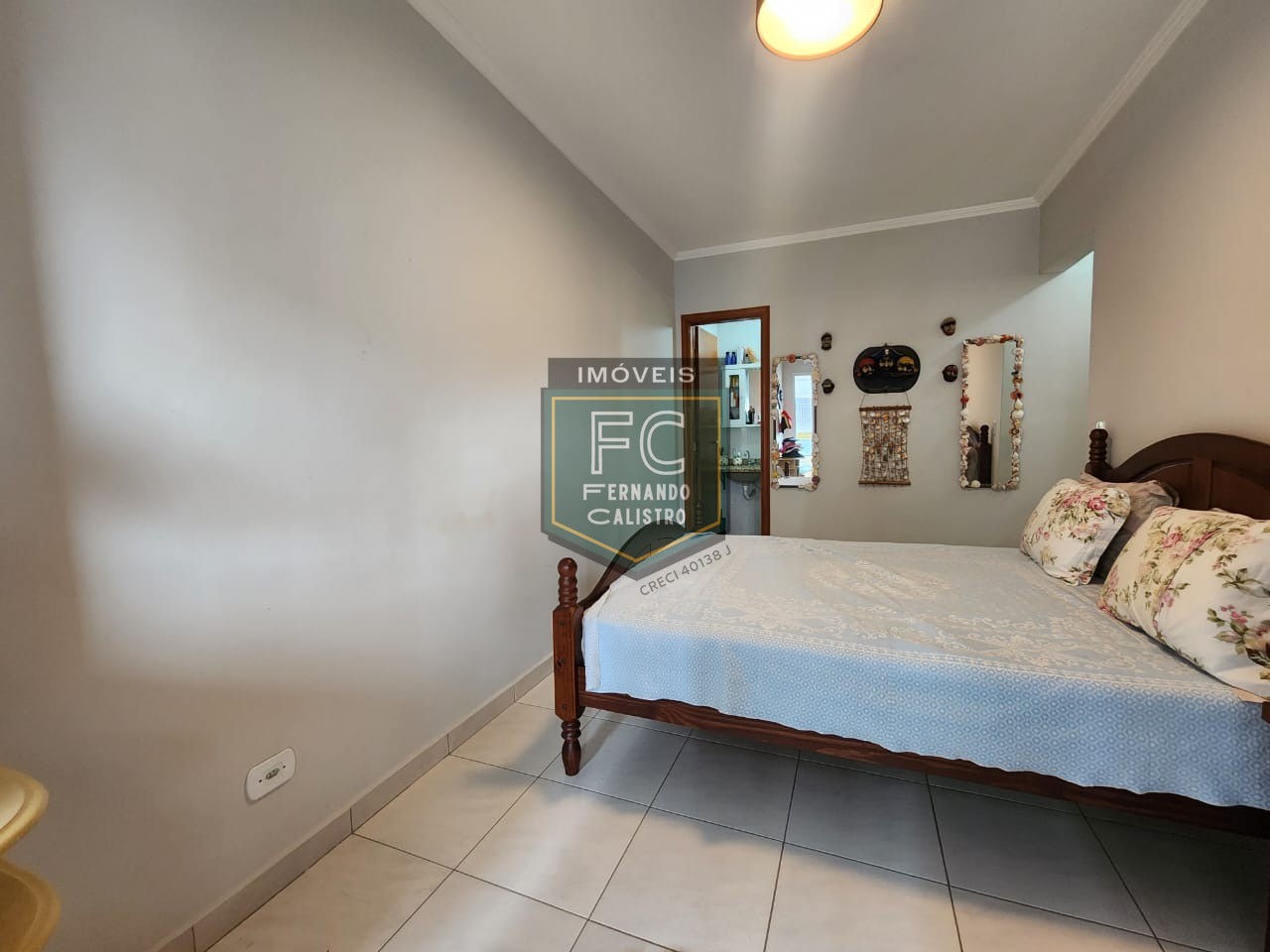 Apartamento alto padrão 2 dormitórios vista para o mar, 2 varandas (1 com churrasqueira), 85 m², piscina, R$ 430.000 - v. Caiçara - praia grande/sp