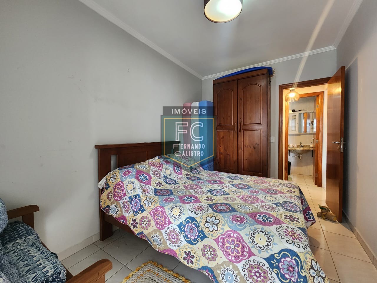 Apartamento alto padrão 2 dormitórios vista para o mar, 2 varandas (1 com churrasqueira), 85 m², piscina, R$ 430.000 - v. Caiçara - praia grande/sp
