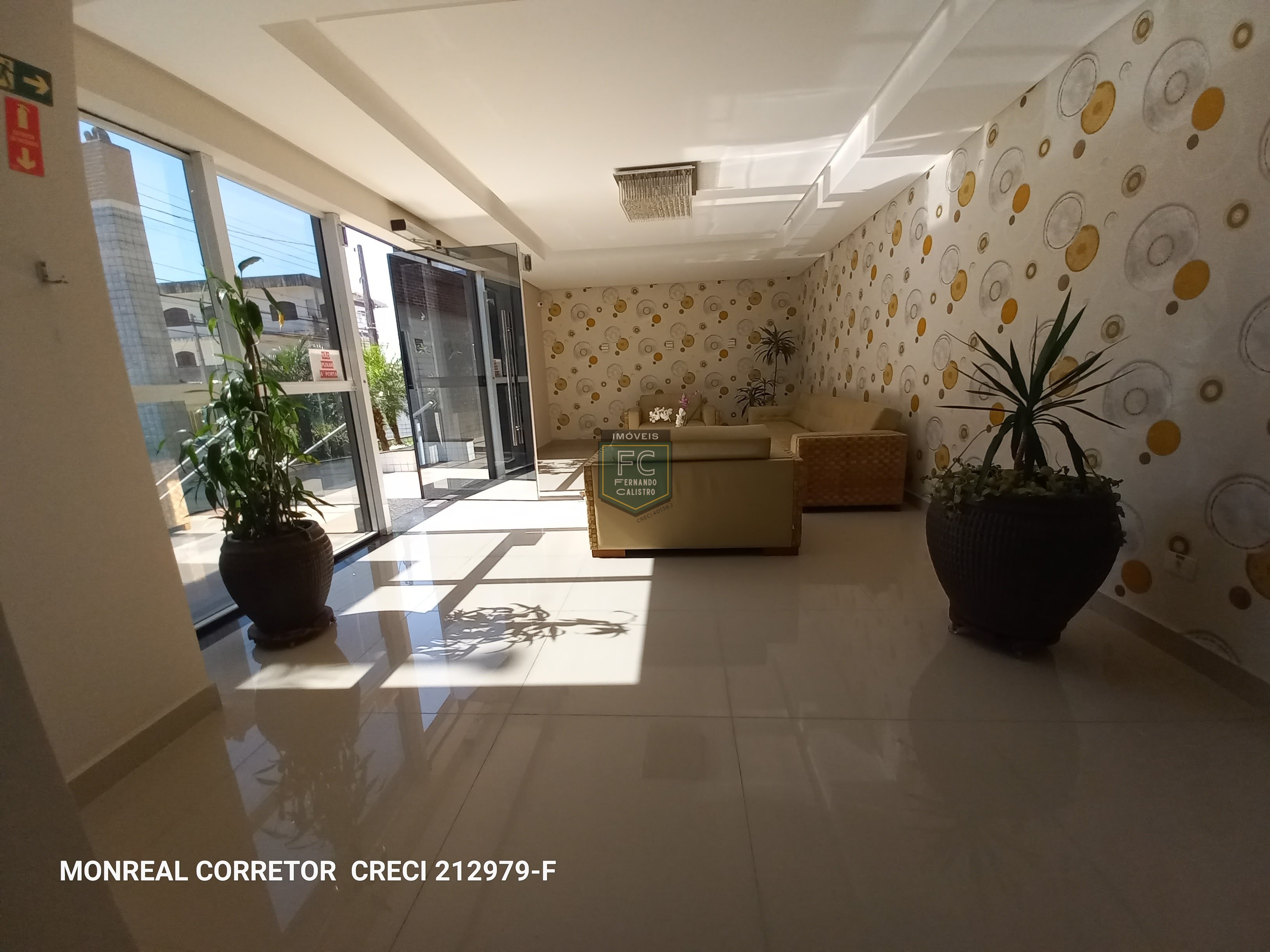 Apartamento alto padrão 3 dormitórios (1 suíte), varanda gou