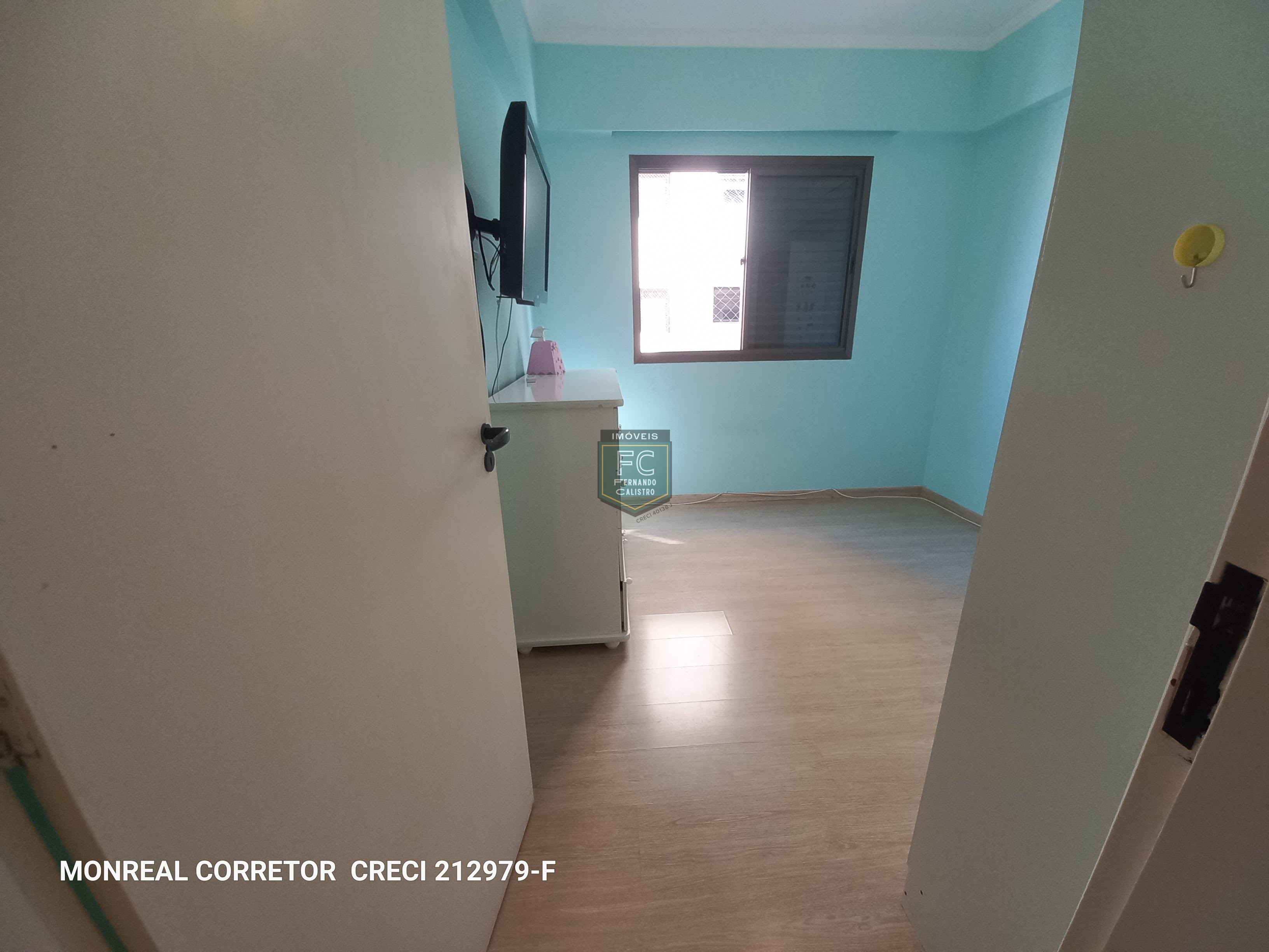 Apartamento 3 Dormitórios (1 Suíte) Frente, Varanda Envidraçada c/ Vista Mar, Móveis Planejados, Condomínio Clube de Luxo, Local Nobre, Mongaguá SP