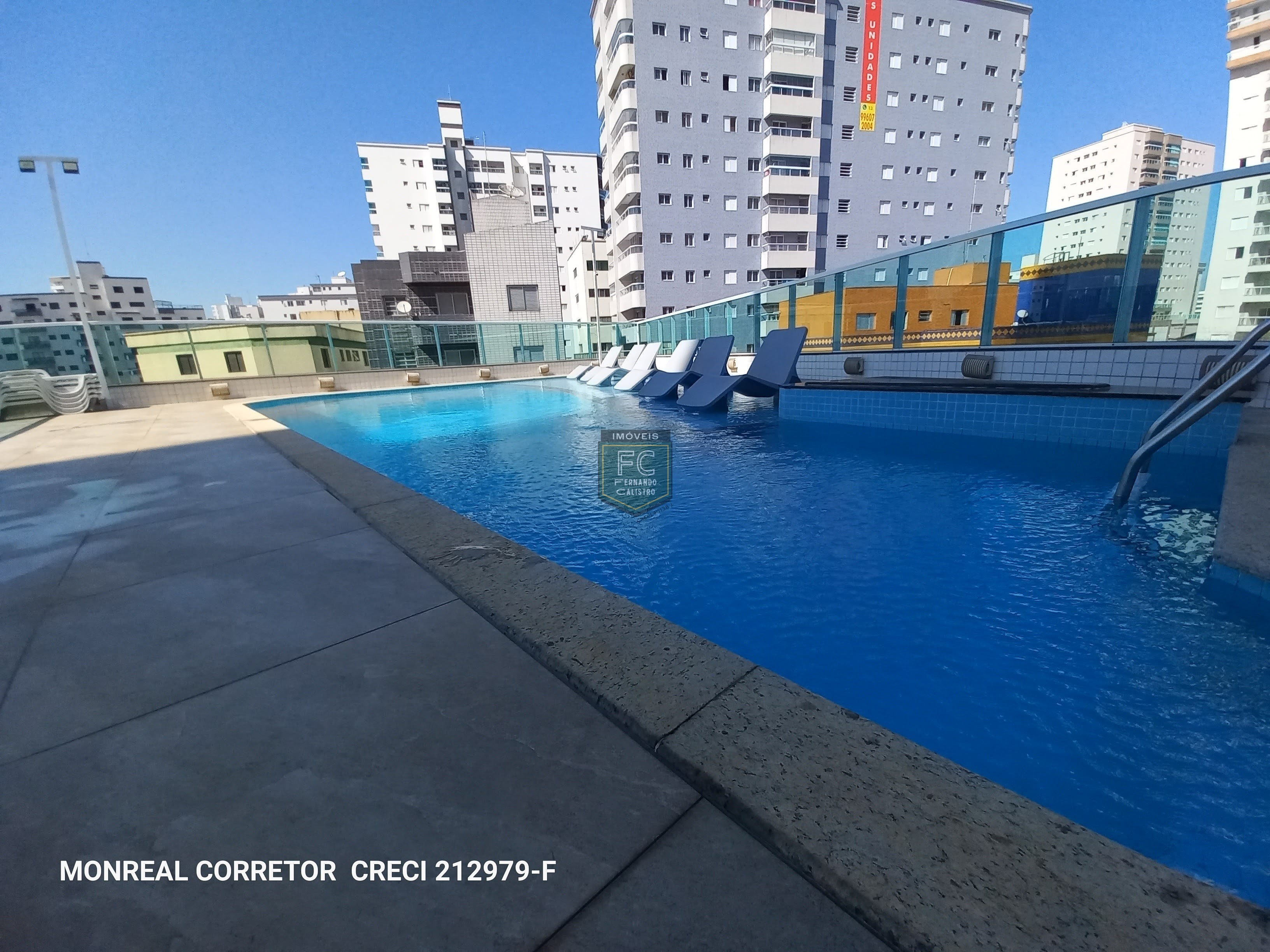 Apartamento alto padrão 3 dormitórios (1 suíte), varanda gou
