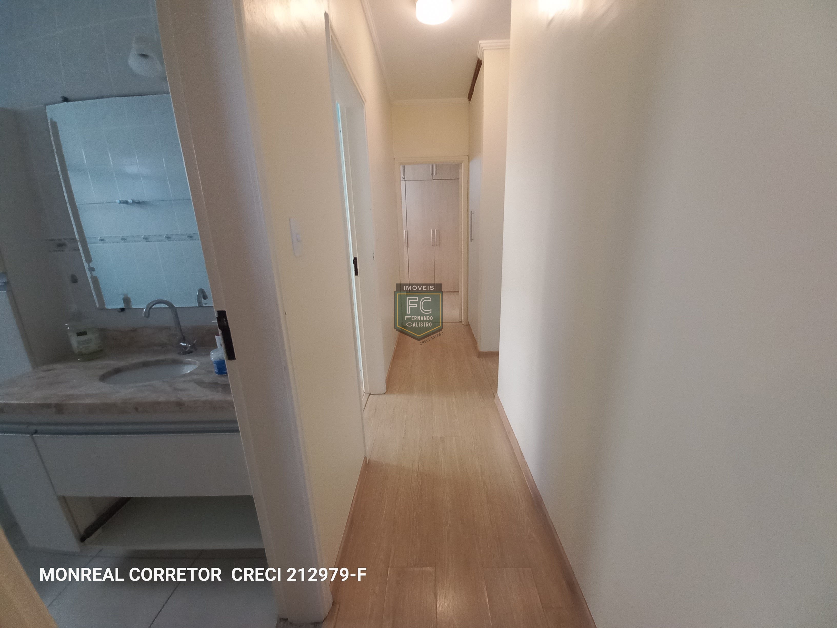 Apartamento 3 Dormitórios (1 Suíte) Frente, Varanda Envidraçada c/ Vista Mar, Móveis Planejados, Condomínio Clube de Luxo, Local Nobre, Mongaguá SP