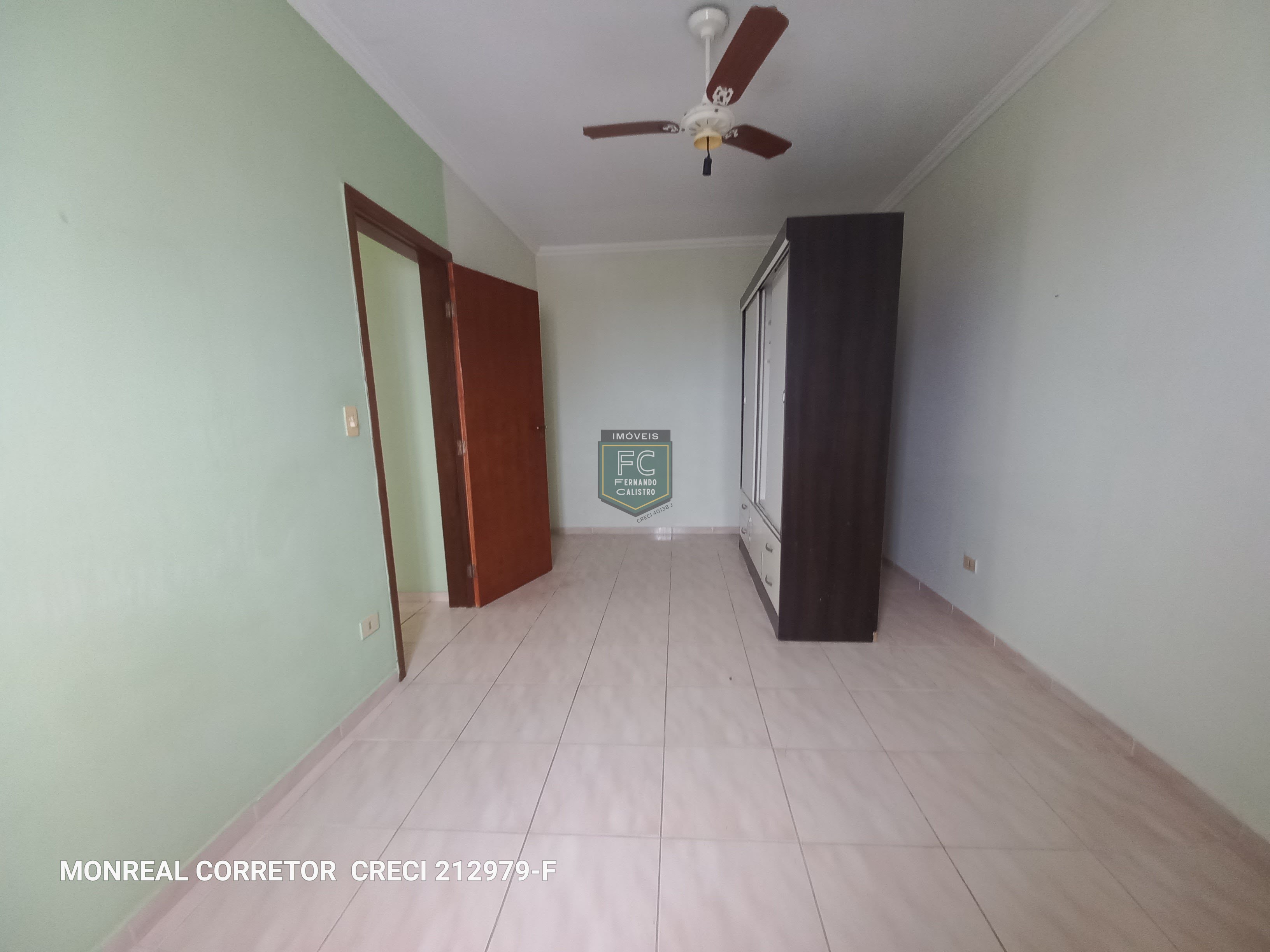 Apartamento alto padrão 1 dormitório, 57 m², varanda envidraçada c/ vista p/ o mar, 100 mts da praia, financiamento, permuta, vera cruz, mongaguá - sp