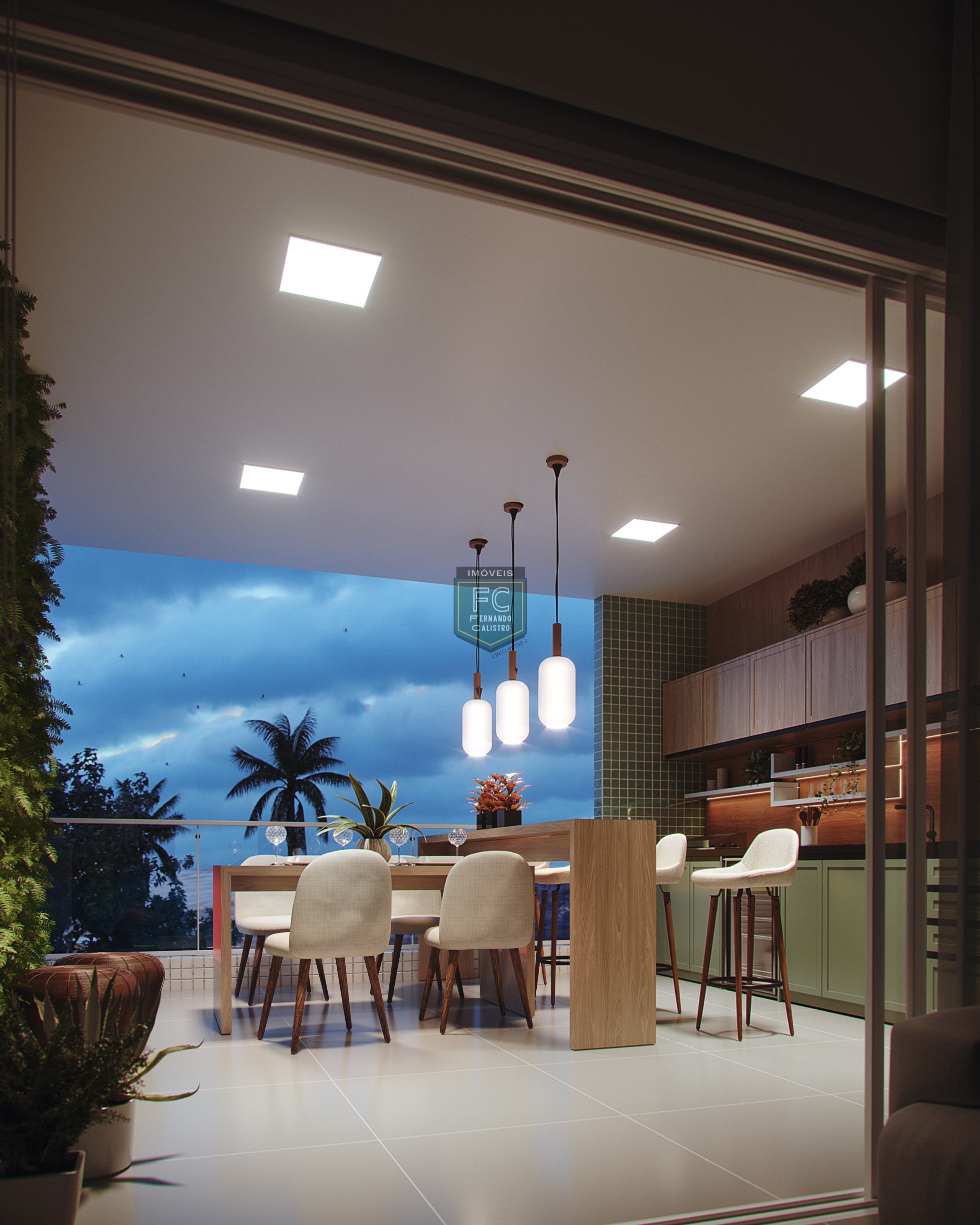 Apartamento 2 dormitórios (1 suíte) alto padrão frente mar em obras, varanda gourmet vista mar, financia / permuta, local nobre, centro mongaguá sp