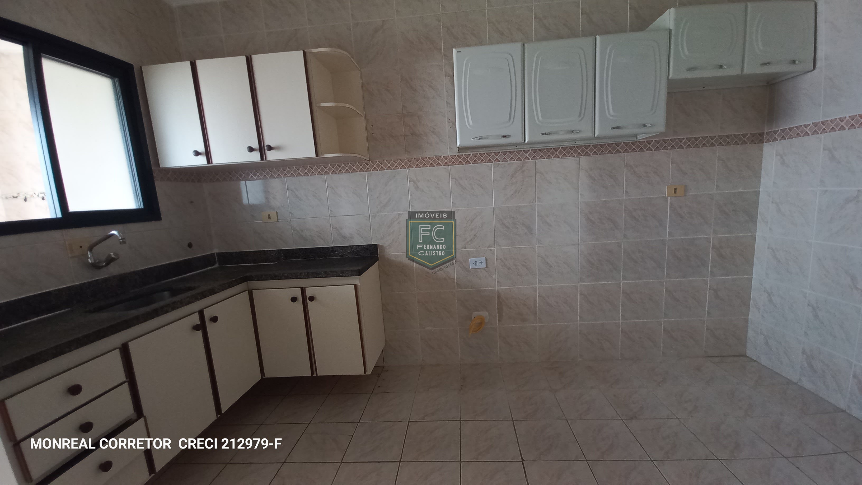Apartamento alto padrão 1 dormitório, 57 m², varanda envidraçada c/ vista p/ o mar, 100 mts da praia, financiamento, permuta, vera cruz, mongaguá - sp