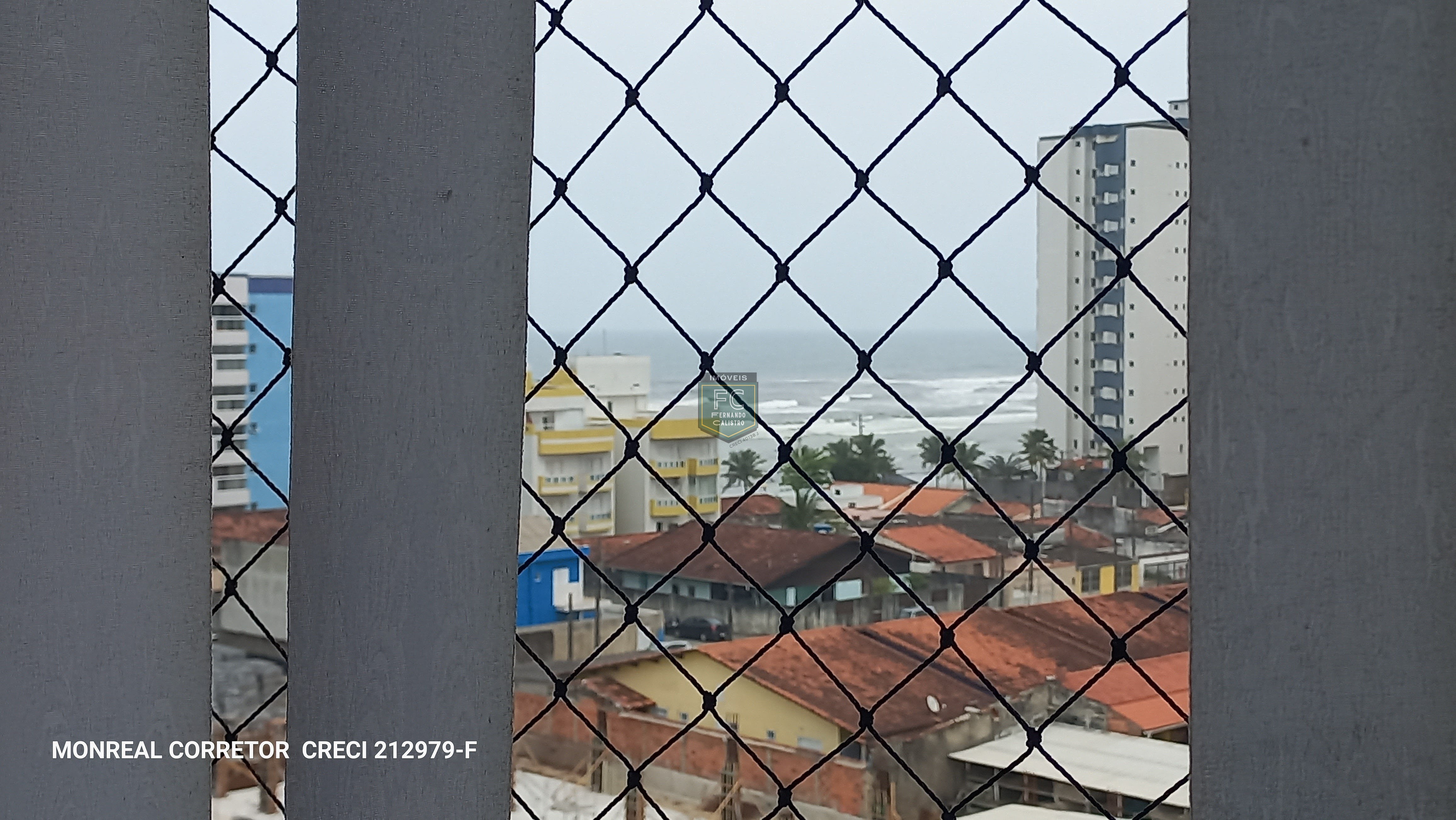 Apartamento alto padrão 1 dormitório, 57 m², varanda envidraçada c/ vista p/ o mar, 100 mts da praia, financiamento, permuta, vera cruz, mongaguá - sp