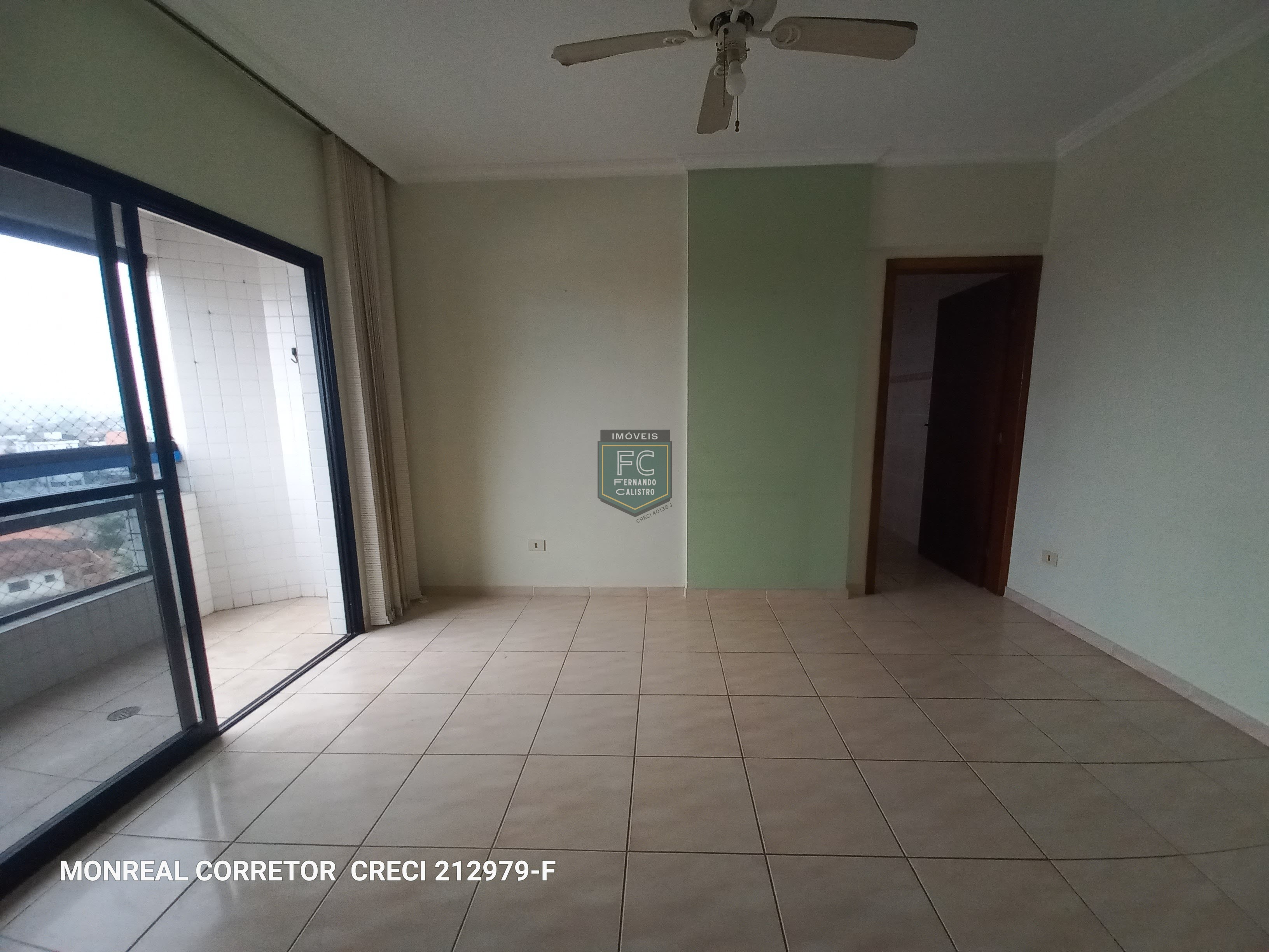 Apartamento alto padrão 1 dormitório, 57 m², varanda envidraçada c/ vista p/ o mar, 100 mts da praia, financiamento, permuta, vera cruz, mongaguá - sp