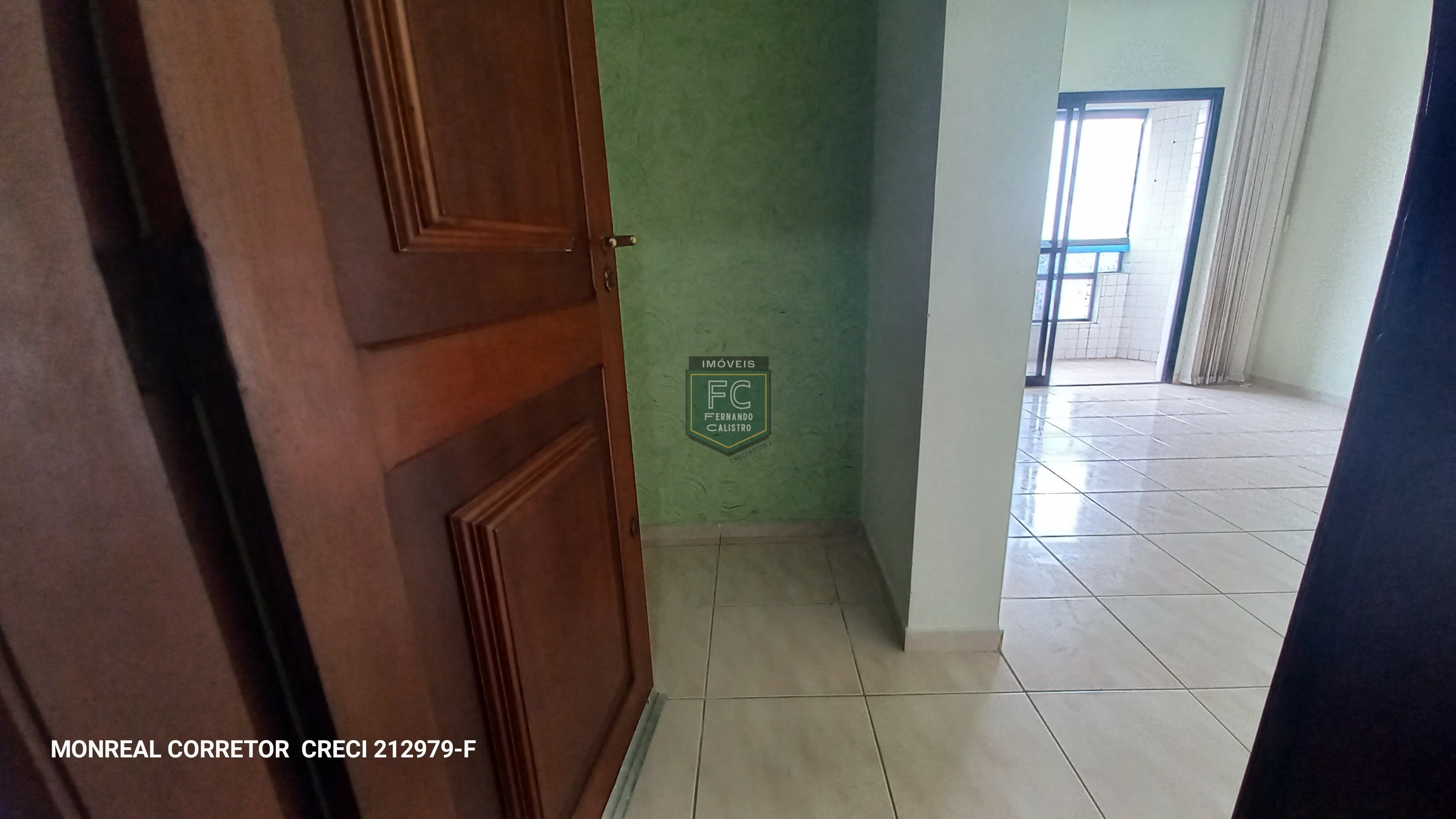 Apartamento alto padrão 1 dormitório, 57 m², varanda envidraçada c/ vista p/ o mar, 100 mts da praia, financiamento, permuta, vera cruz, mongaguá - sp