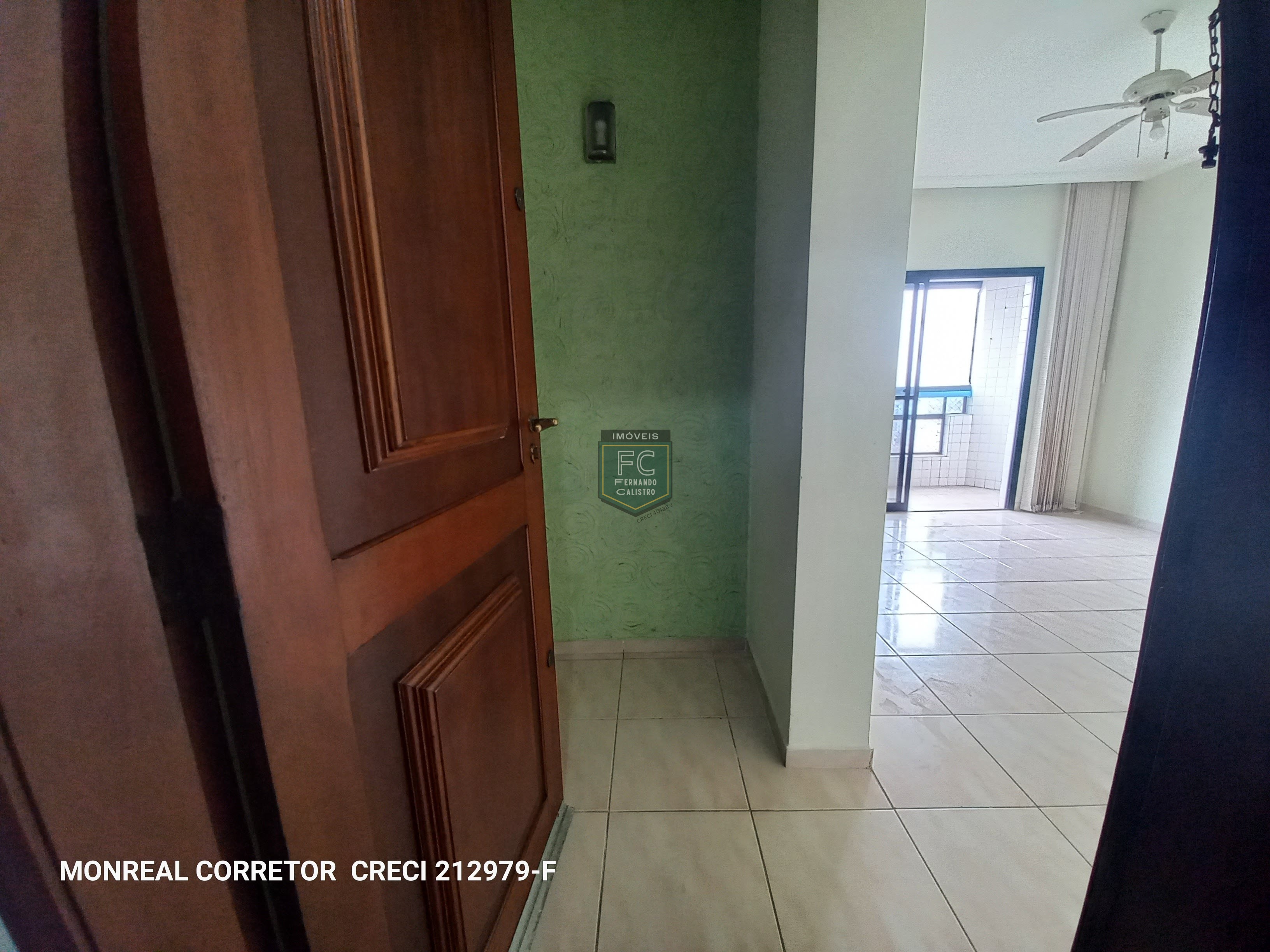 Apartamento alto padrão 1 dormitório, 57 m², varanda envidraçada c/ vista p/ o mar, 100 mts da praia, financiamento, permuta, vera cruz, mongaguá - sp
