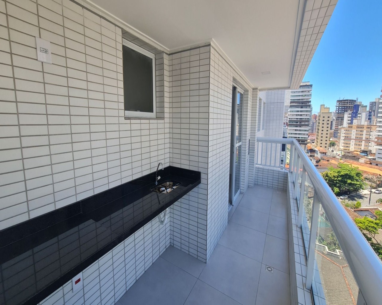Oportunidade!!! apto 01 dorm., localização privilegiada à ve