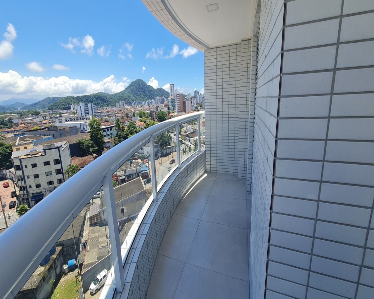 Oportunidade!!! apto 01 dorm., localização privilegiada à venda, 53 m² - vila guilhermina - praia grande/sp.