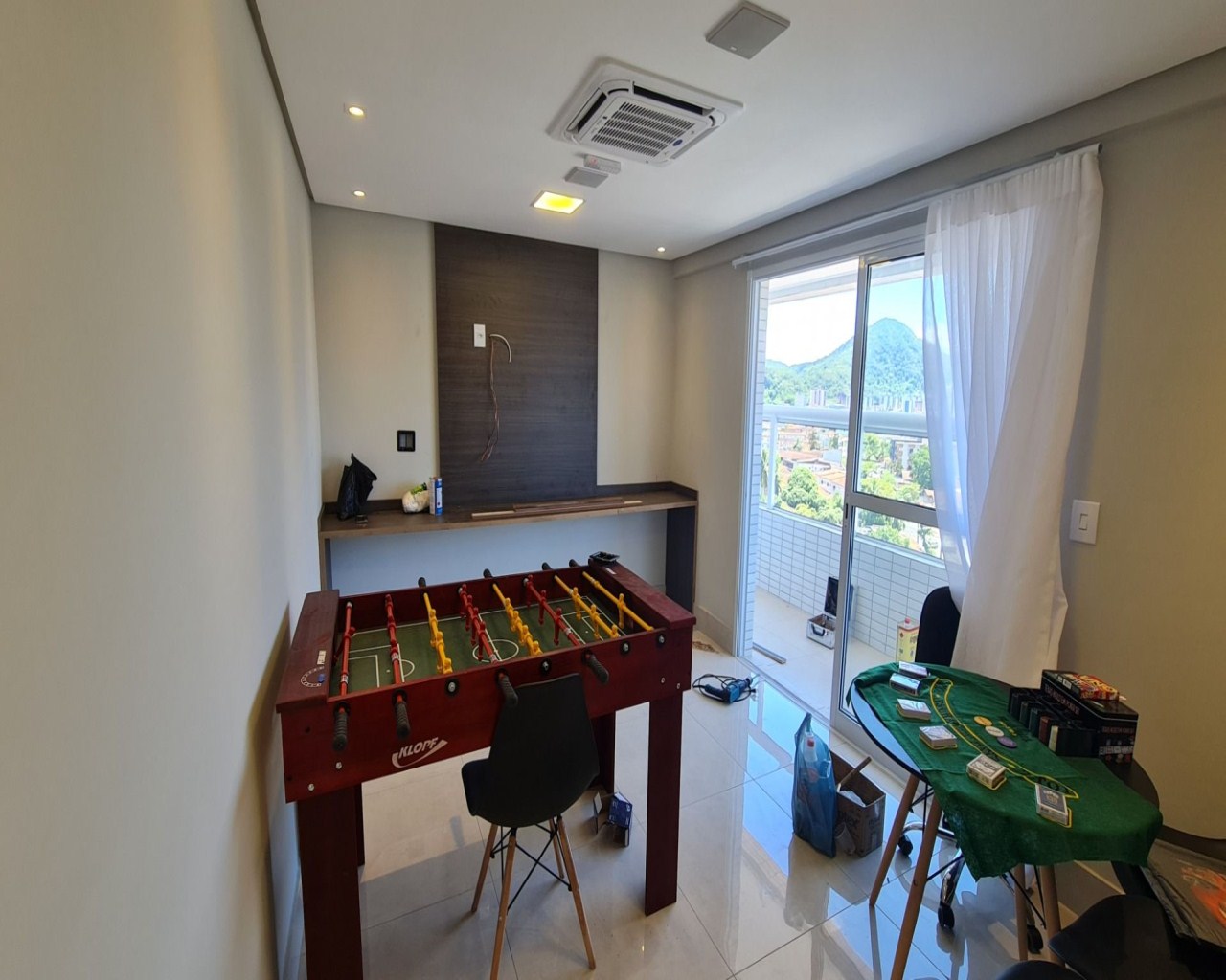 Oportunidade!!! apto 01 dorm., localização privilegiada à venda, 53 m² - vila guilhermina - praia grande/sp.