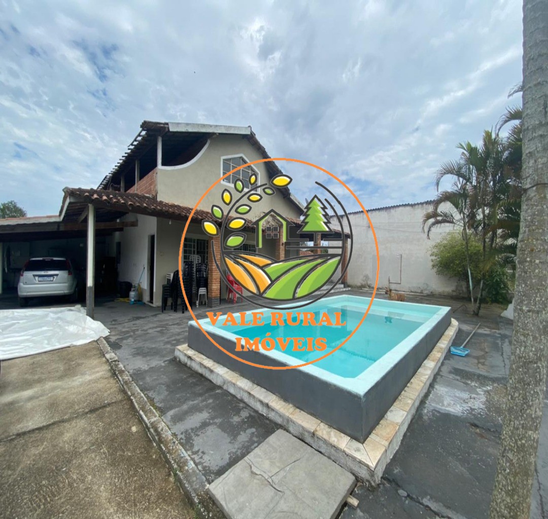 Chácara, 3 quartos, 2700 m² - Foto 1