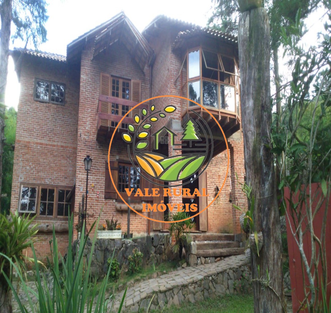 Chácara, 2 quartos, 2500 m² - Foto 1
